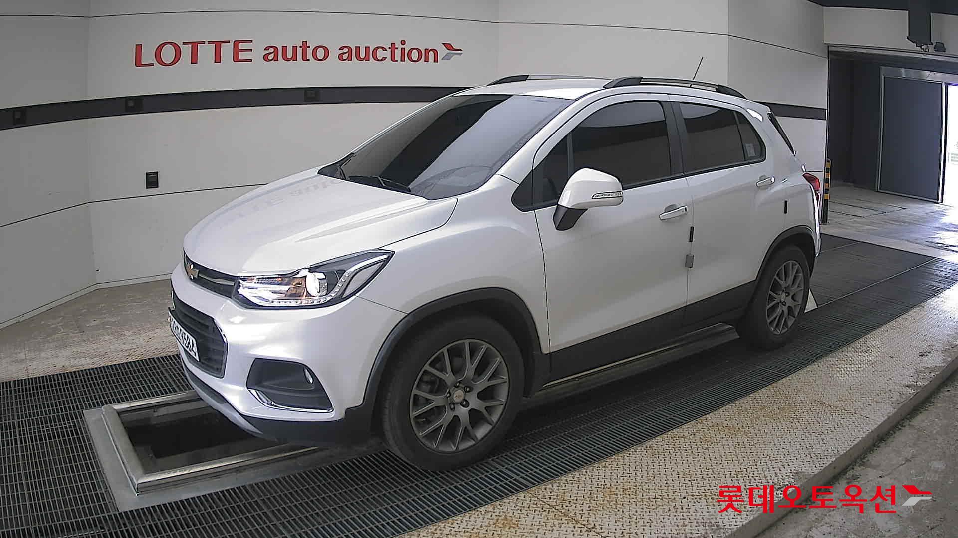 Gm Korea Trax - 11