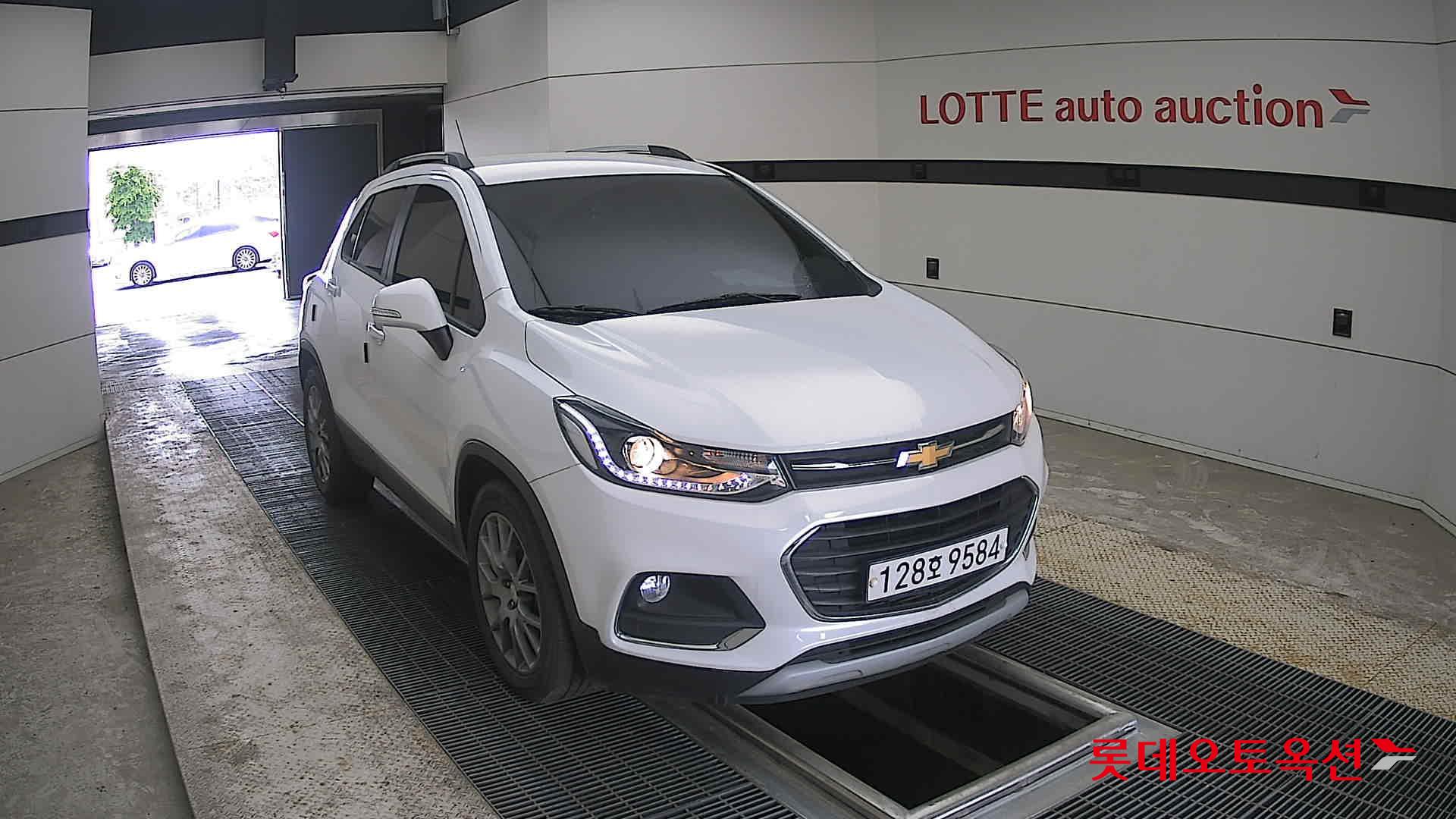 Gm Korea Trax - 24