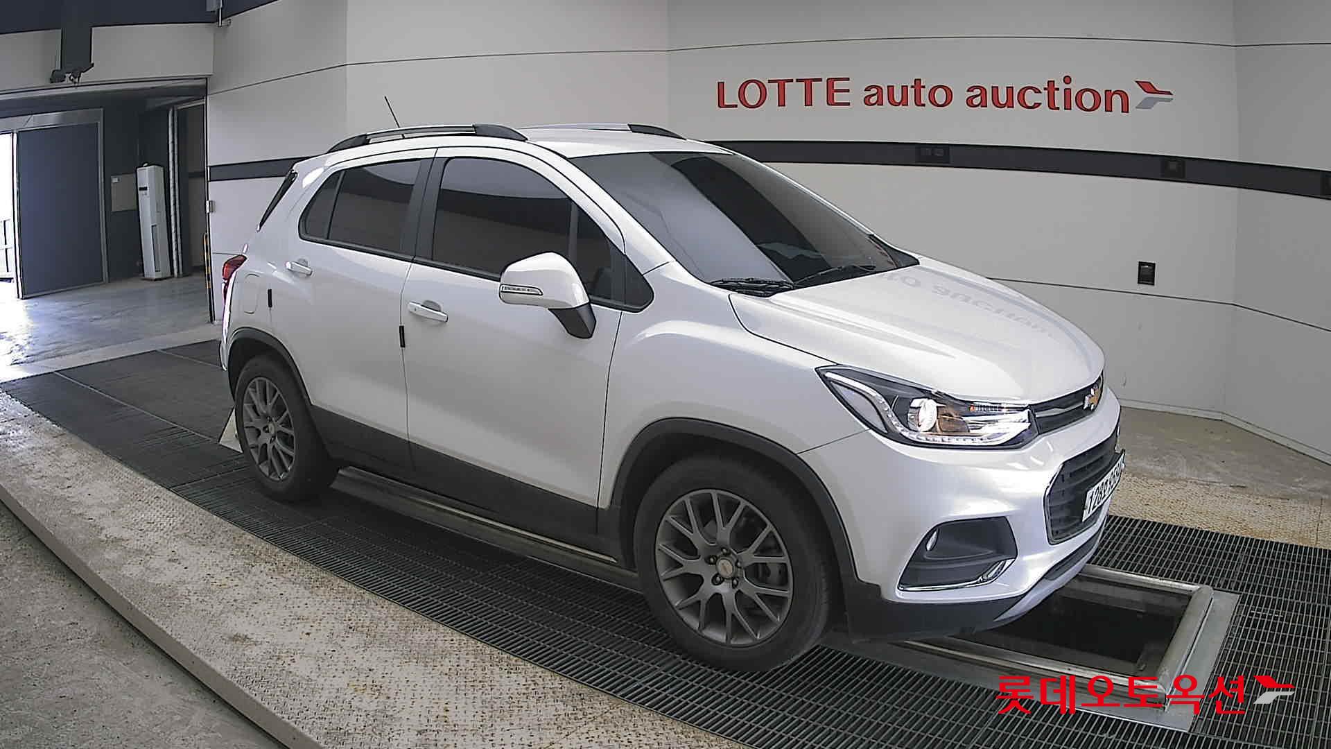 Gm Korea Trax - 23