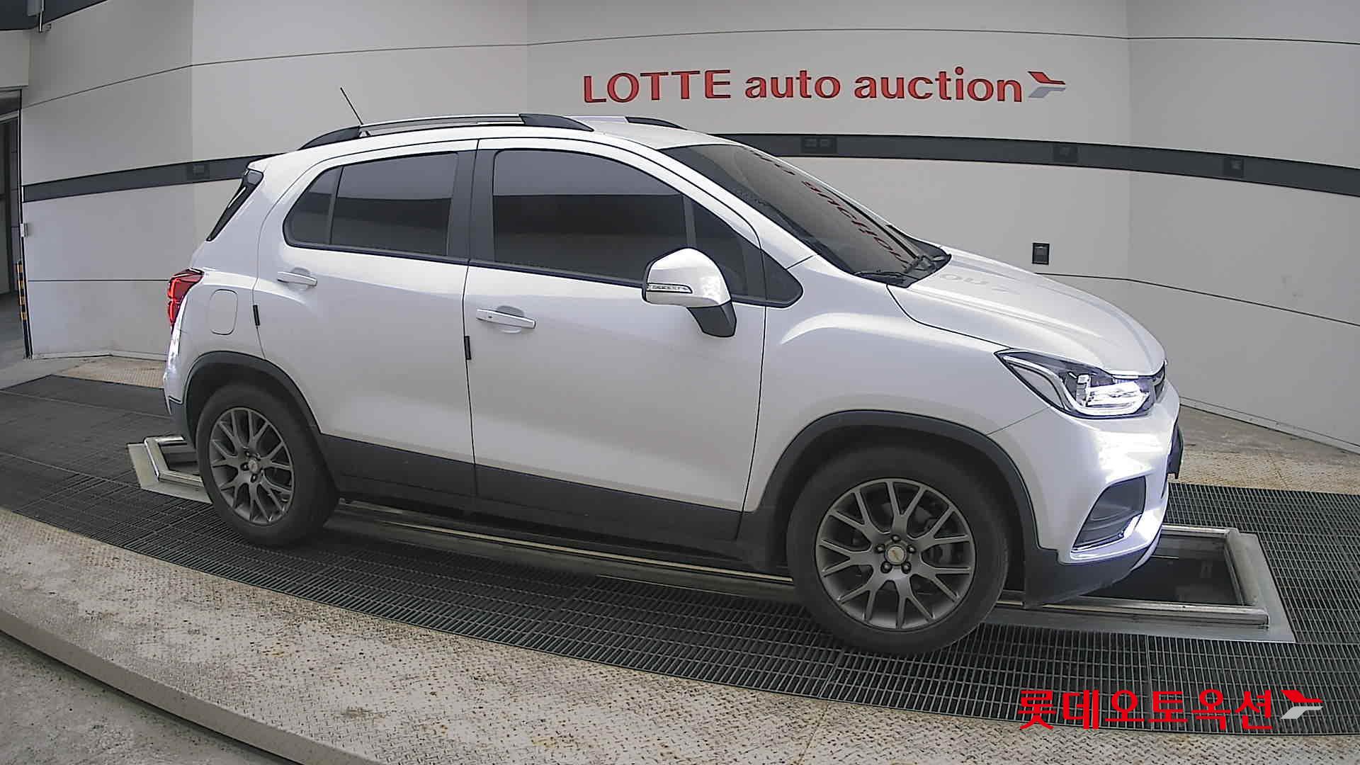 Gm Korea Trax - 22