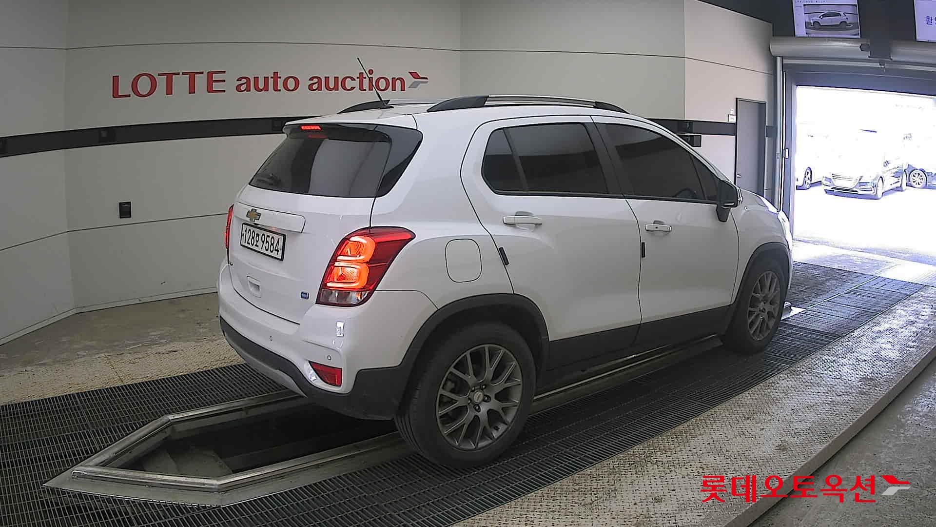 Gm Korea Trax - 19
