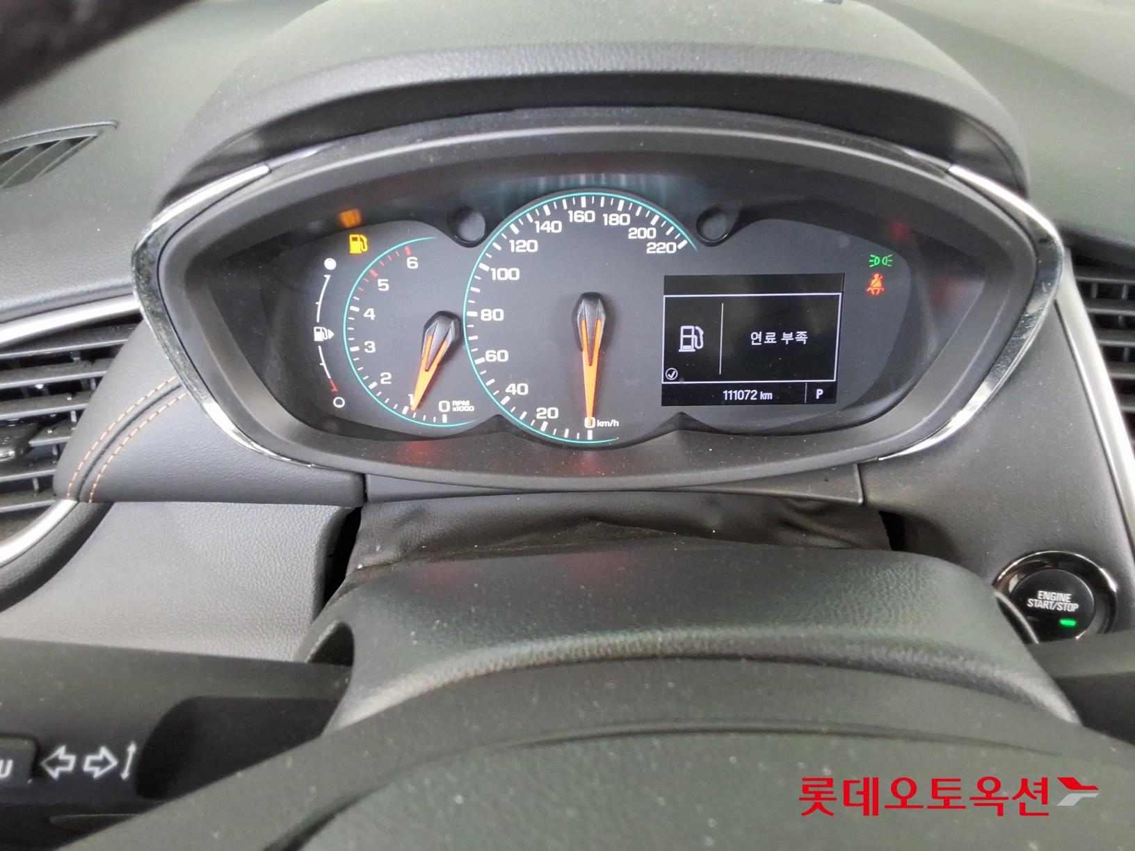 Gm Korea Trax - 30