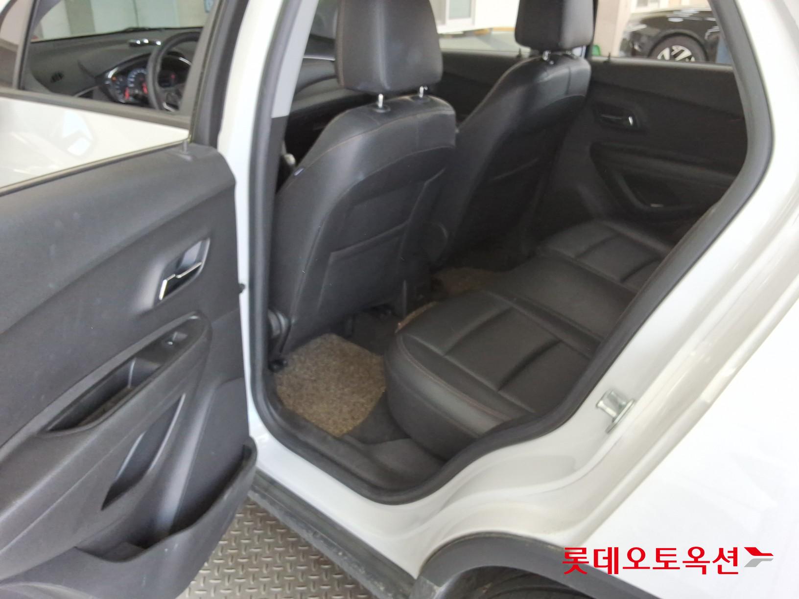 Gm Korea Trax - 37