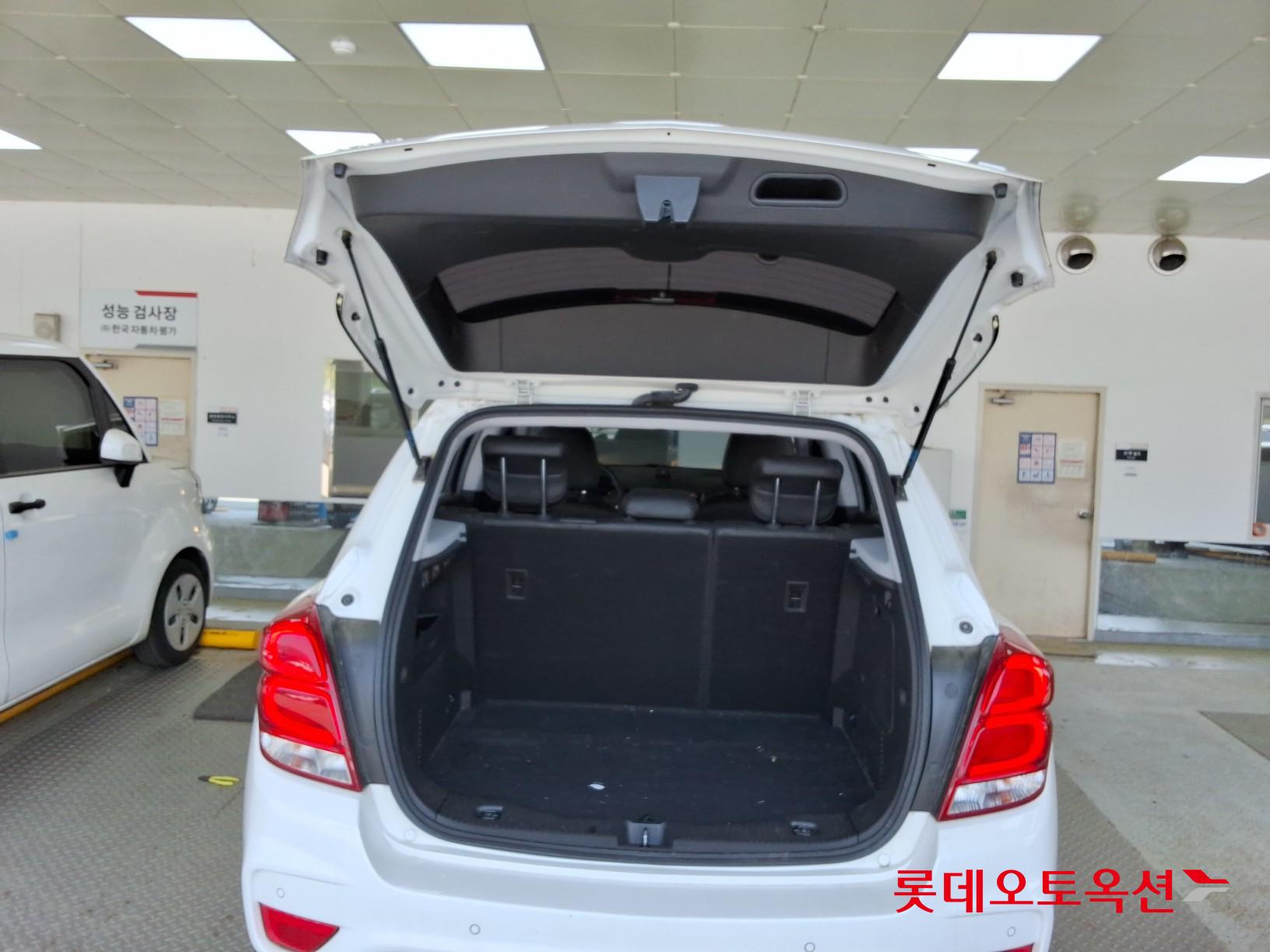 Gm Korea Trax - 9