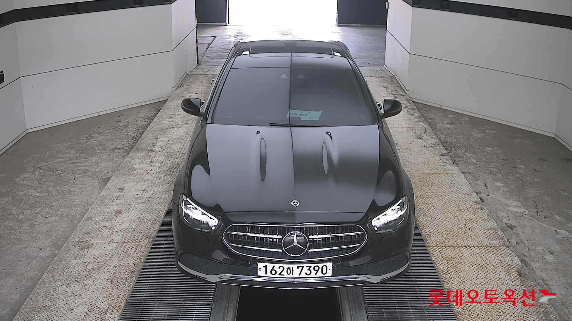 메르세데스-벤츠 E-클래스