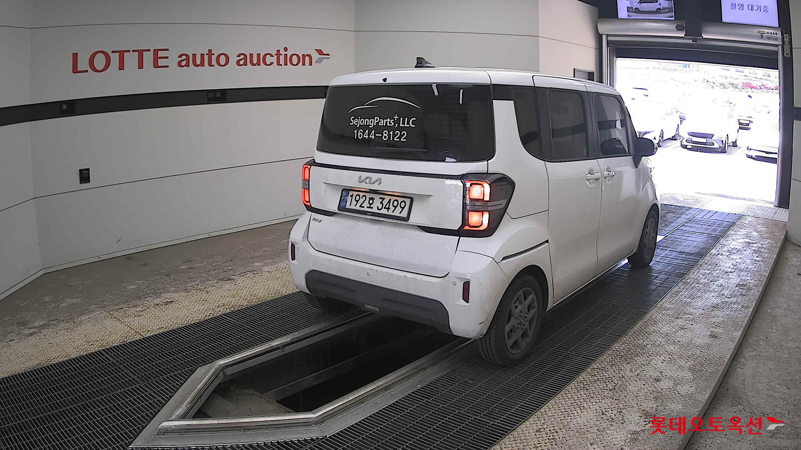Kia Ray - 5