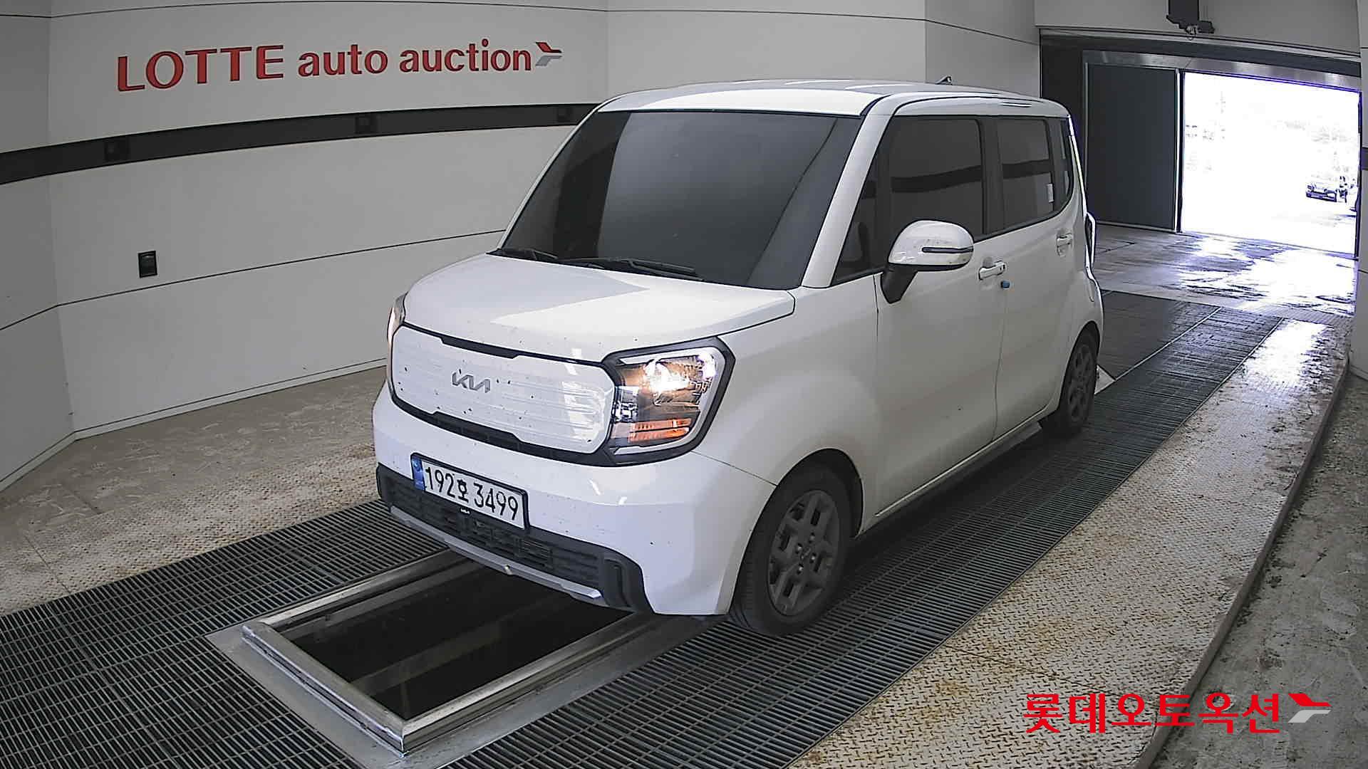 Kia Ray - 3