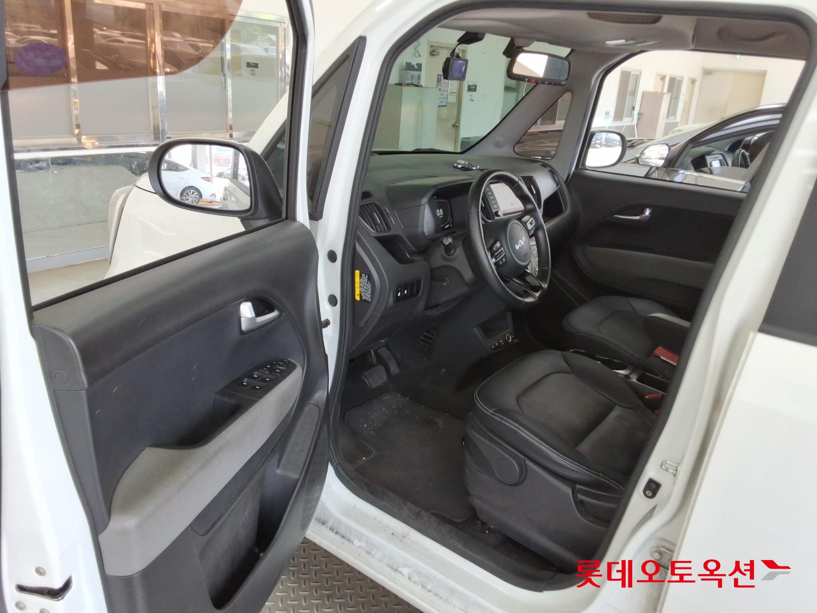 Kia Ray - 36