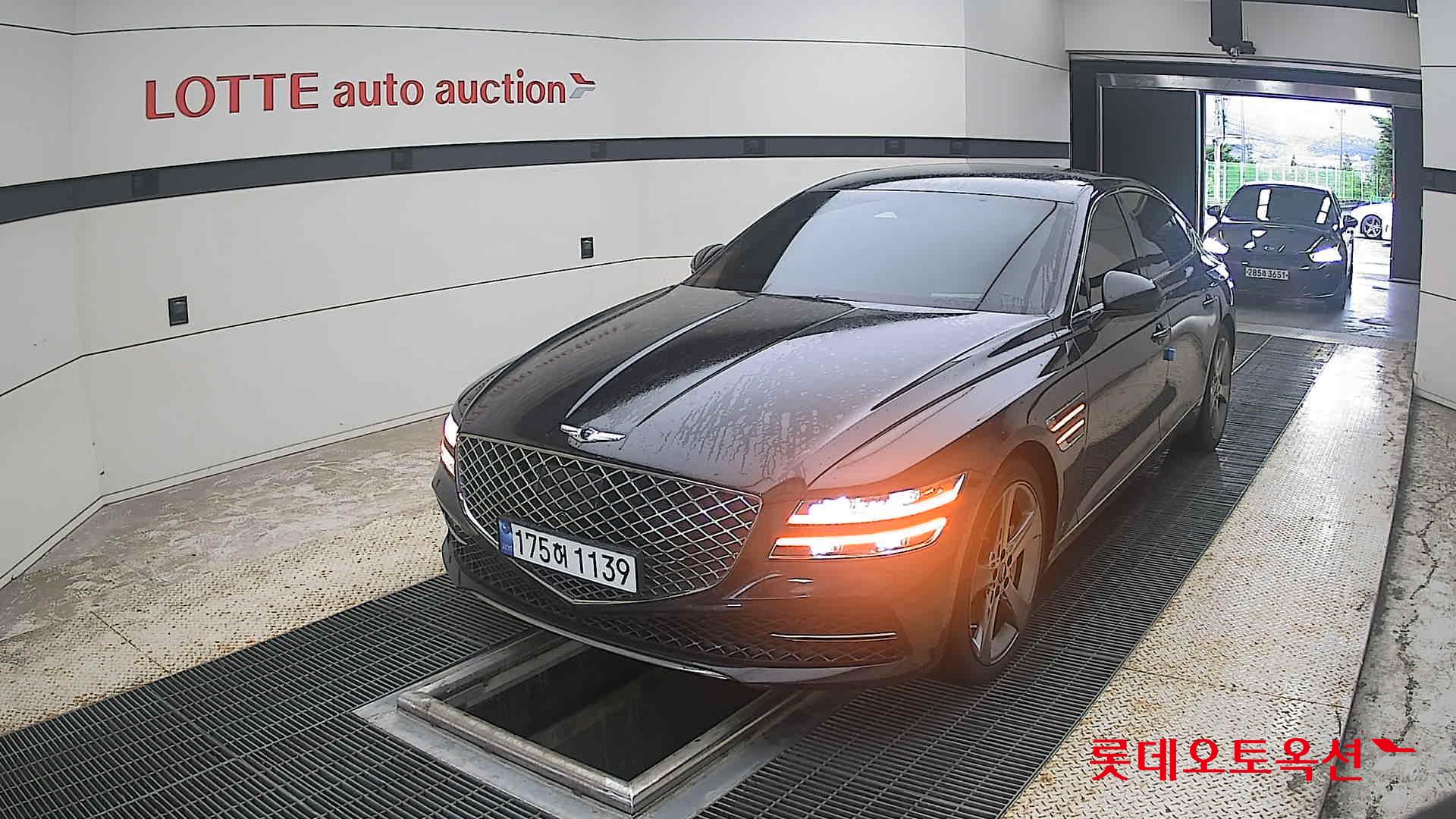 2023 - genesis g80