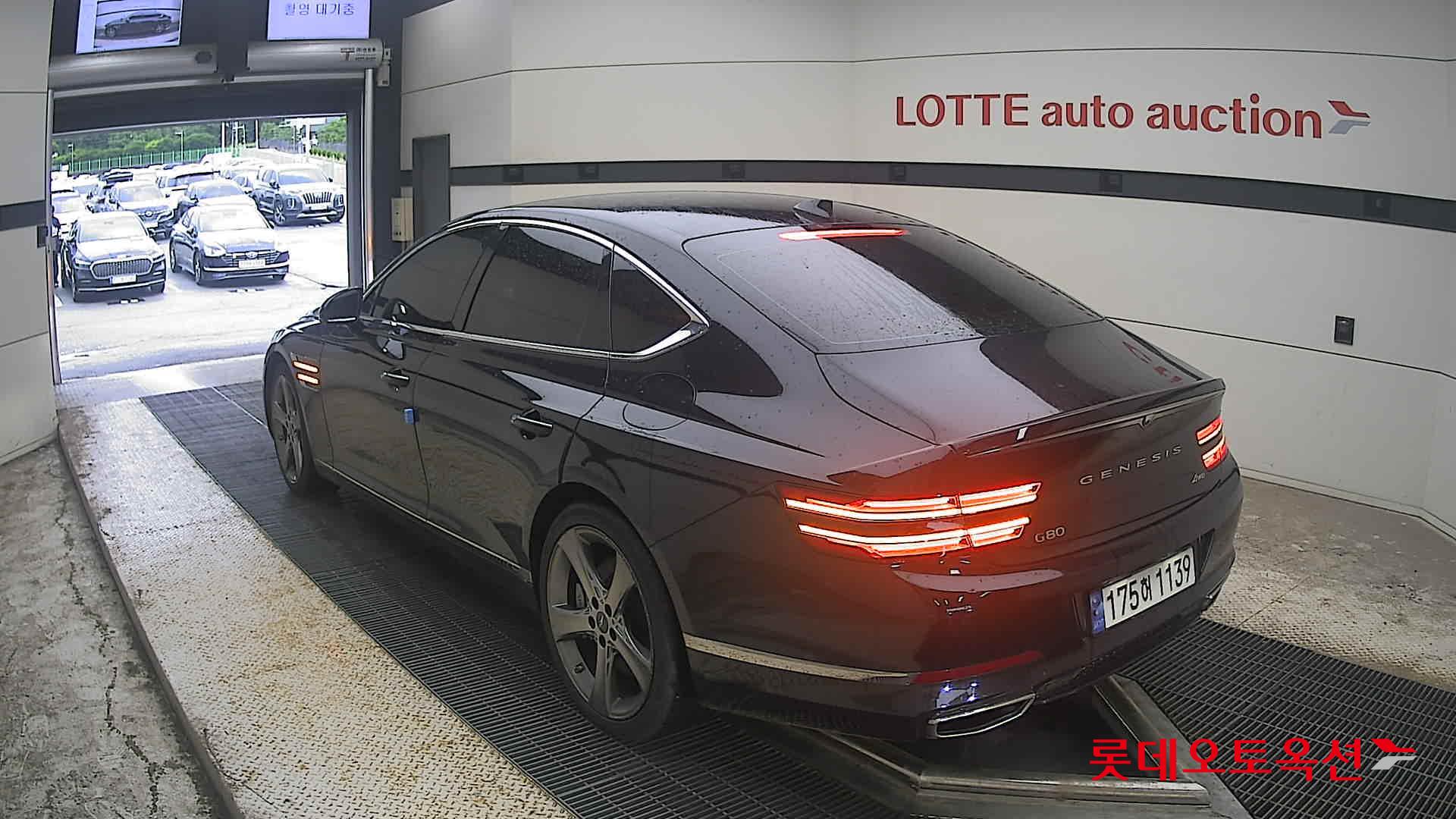 2023 - genesis g80