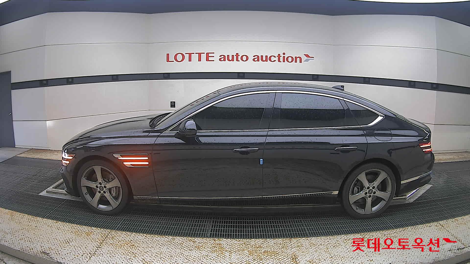 2023 - genesis g80