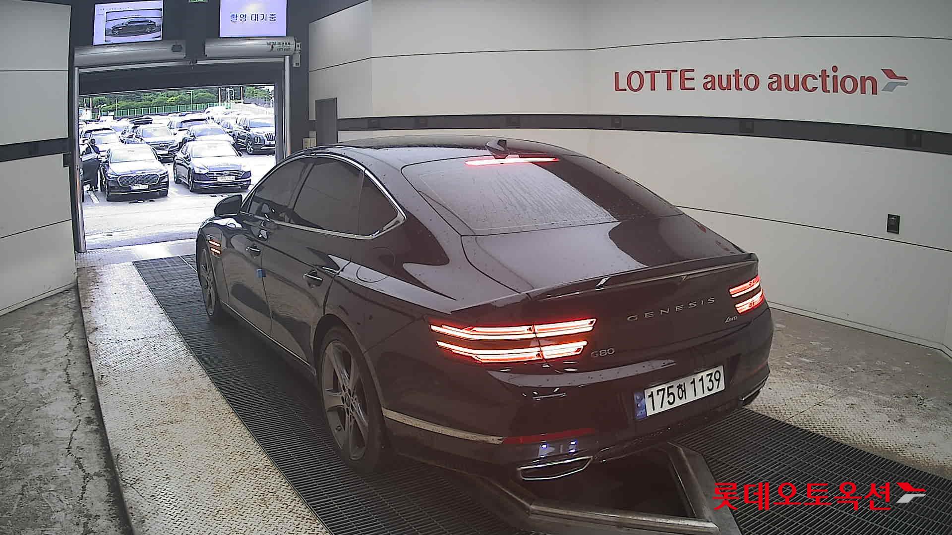 2023 - genesis g80