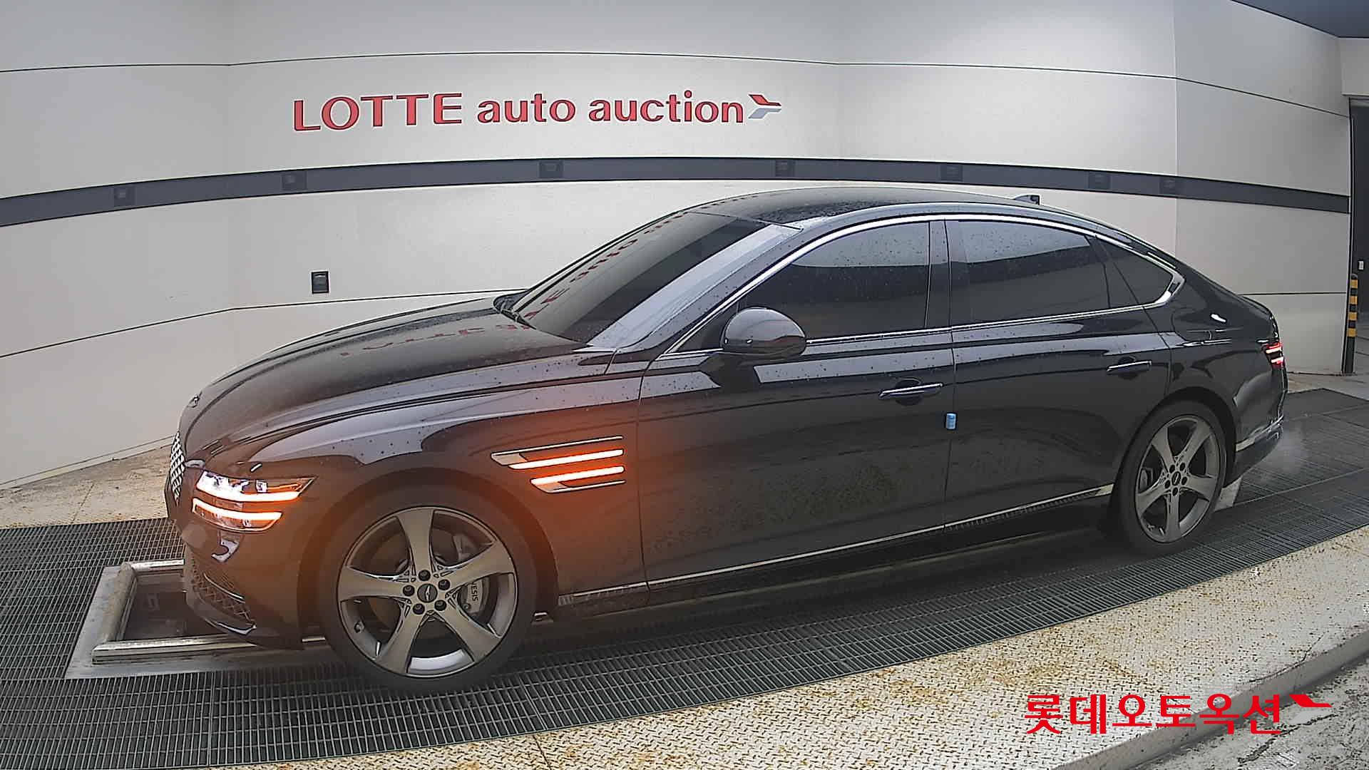 2023 - genesis g80