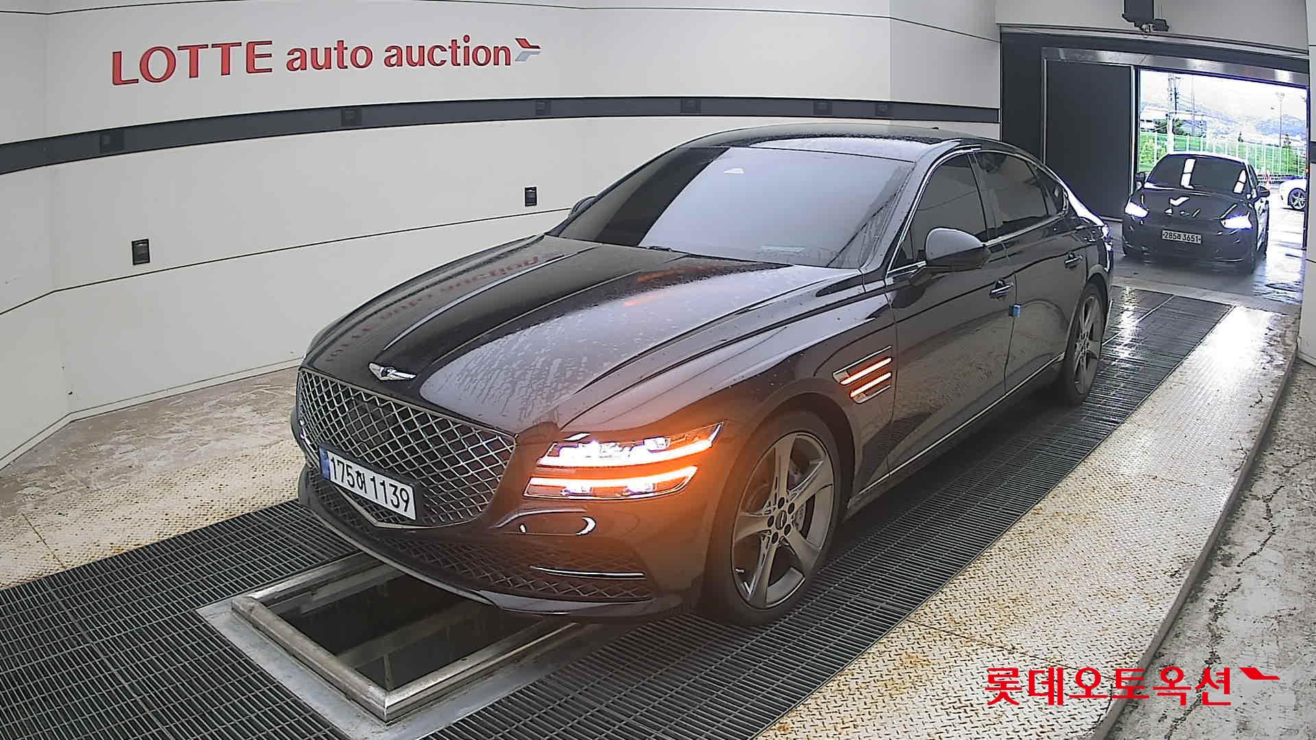2023 - genesis g80