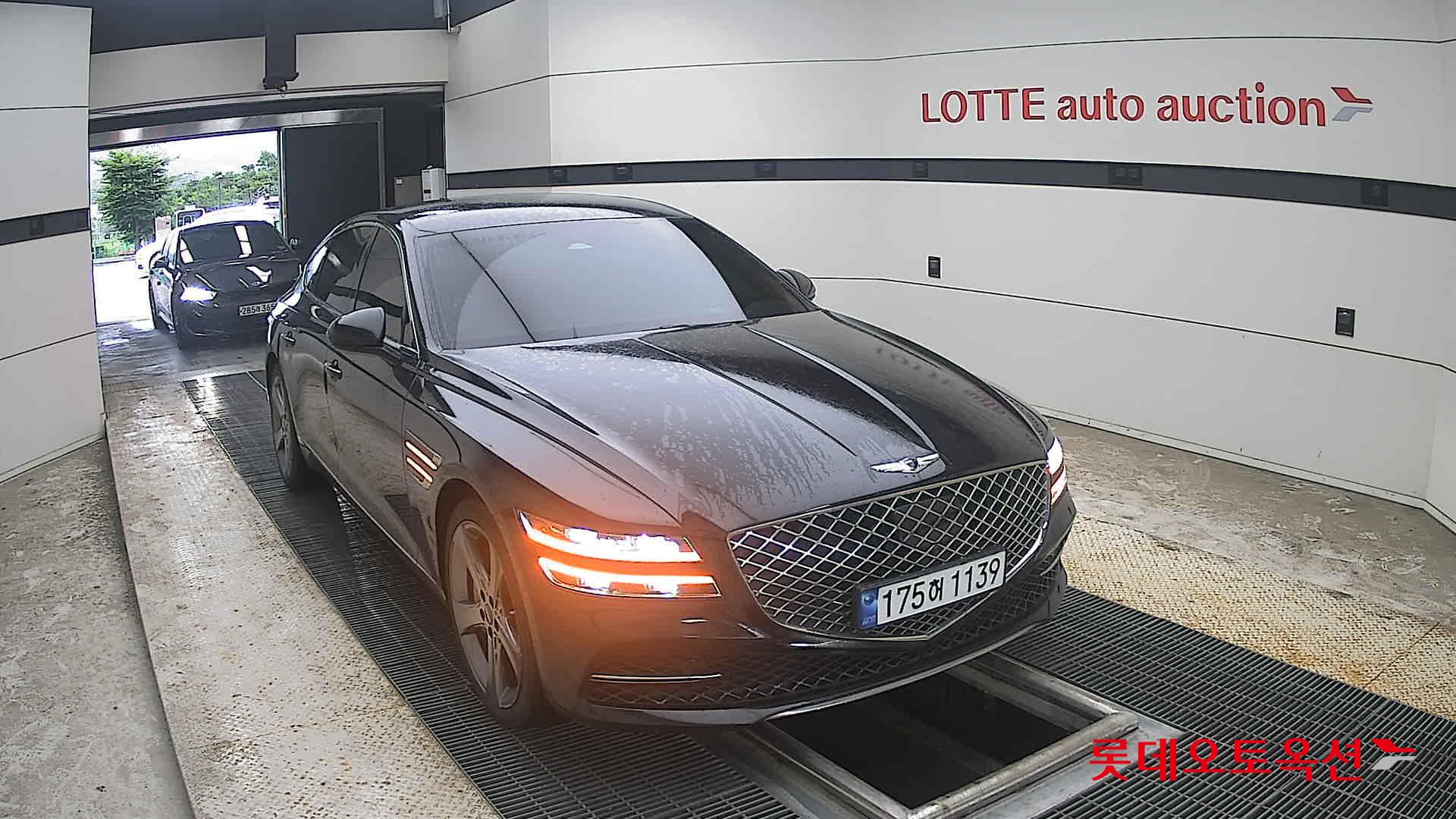 2023 - genesis g80