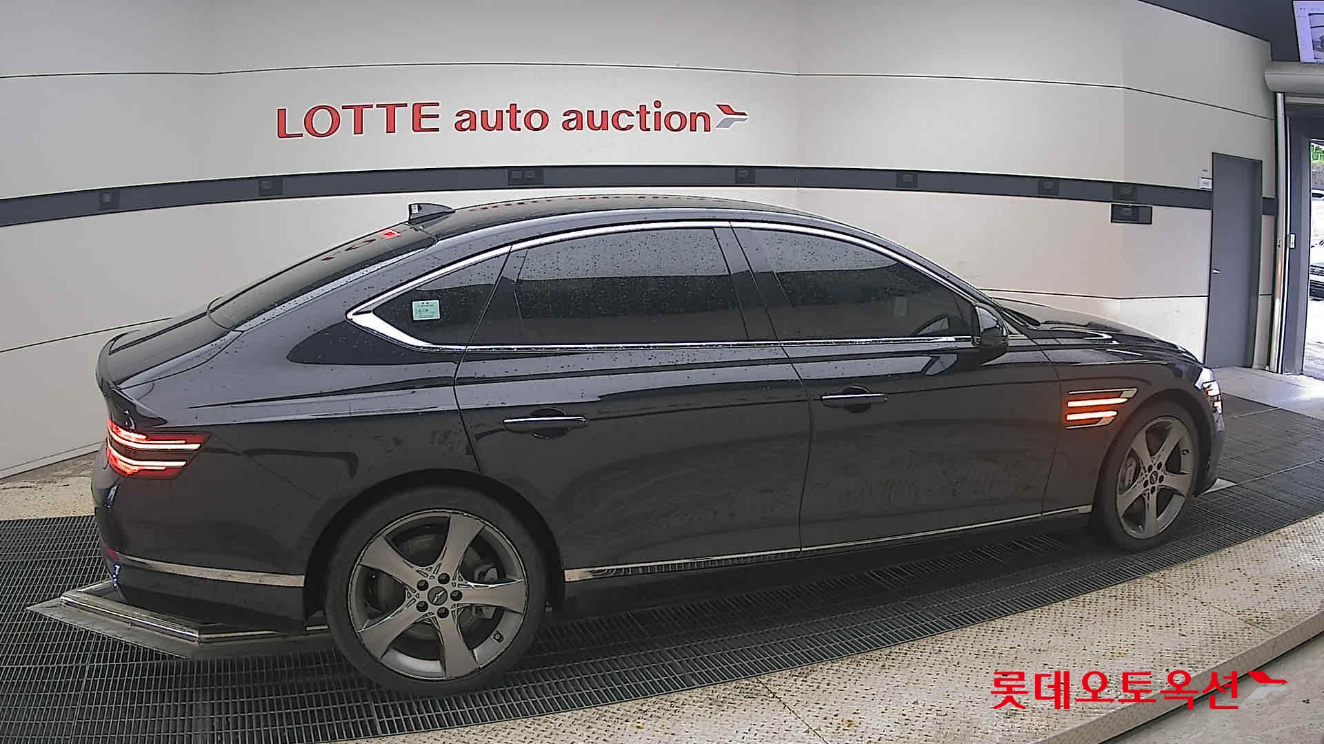 2023 - genesis g80