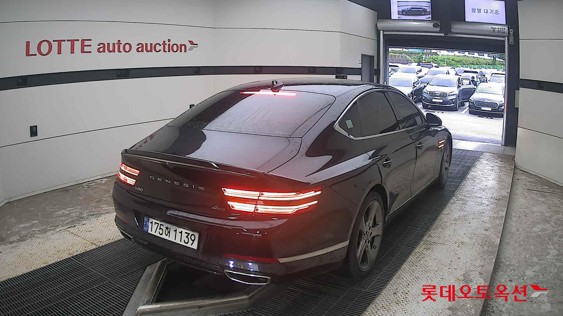 2023 - genesis g80