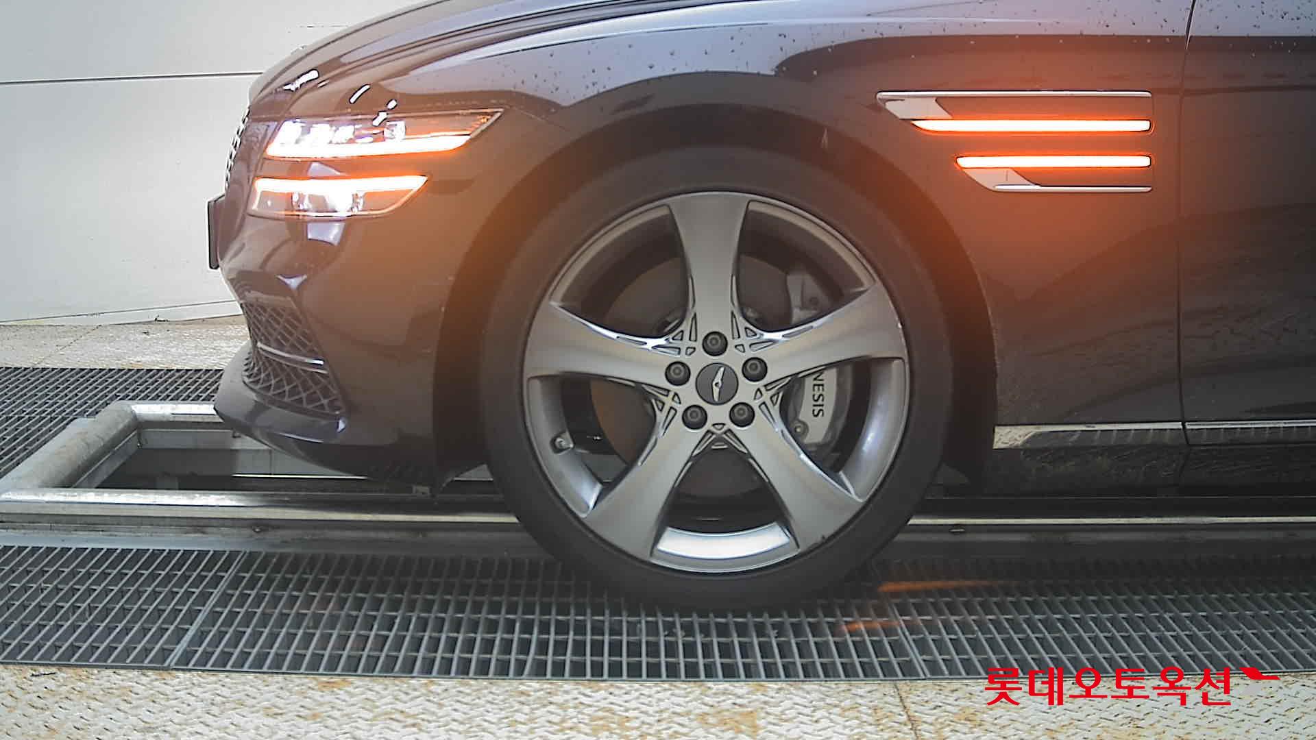 2023 - genesis g80