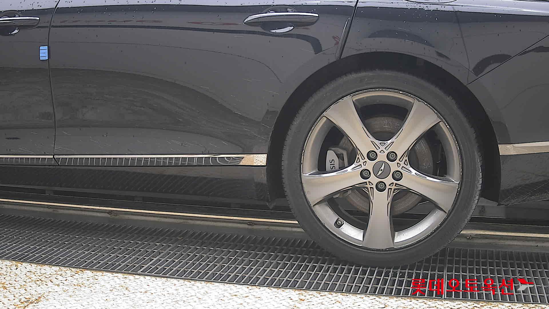 2023 - genesis g80