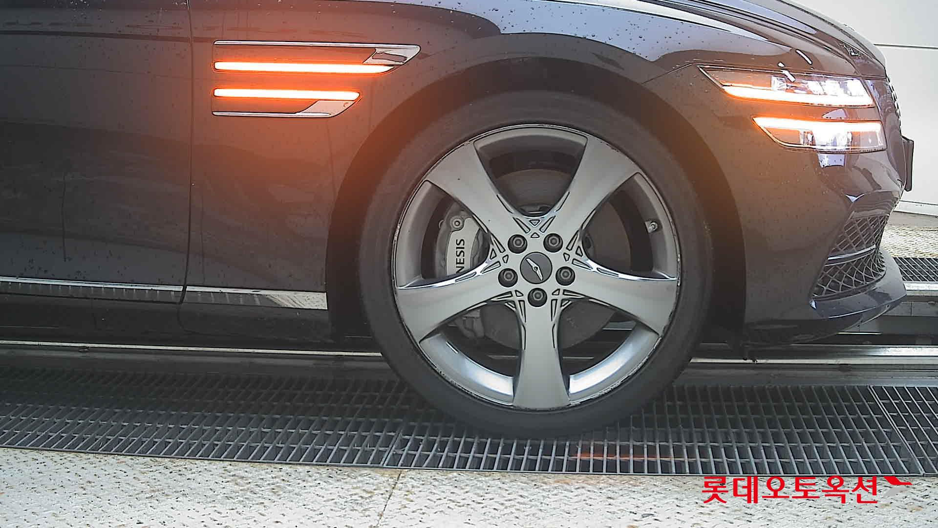 2023 - genesis g80