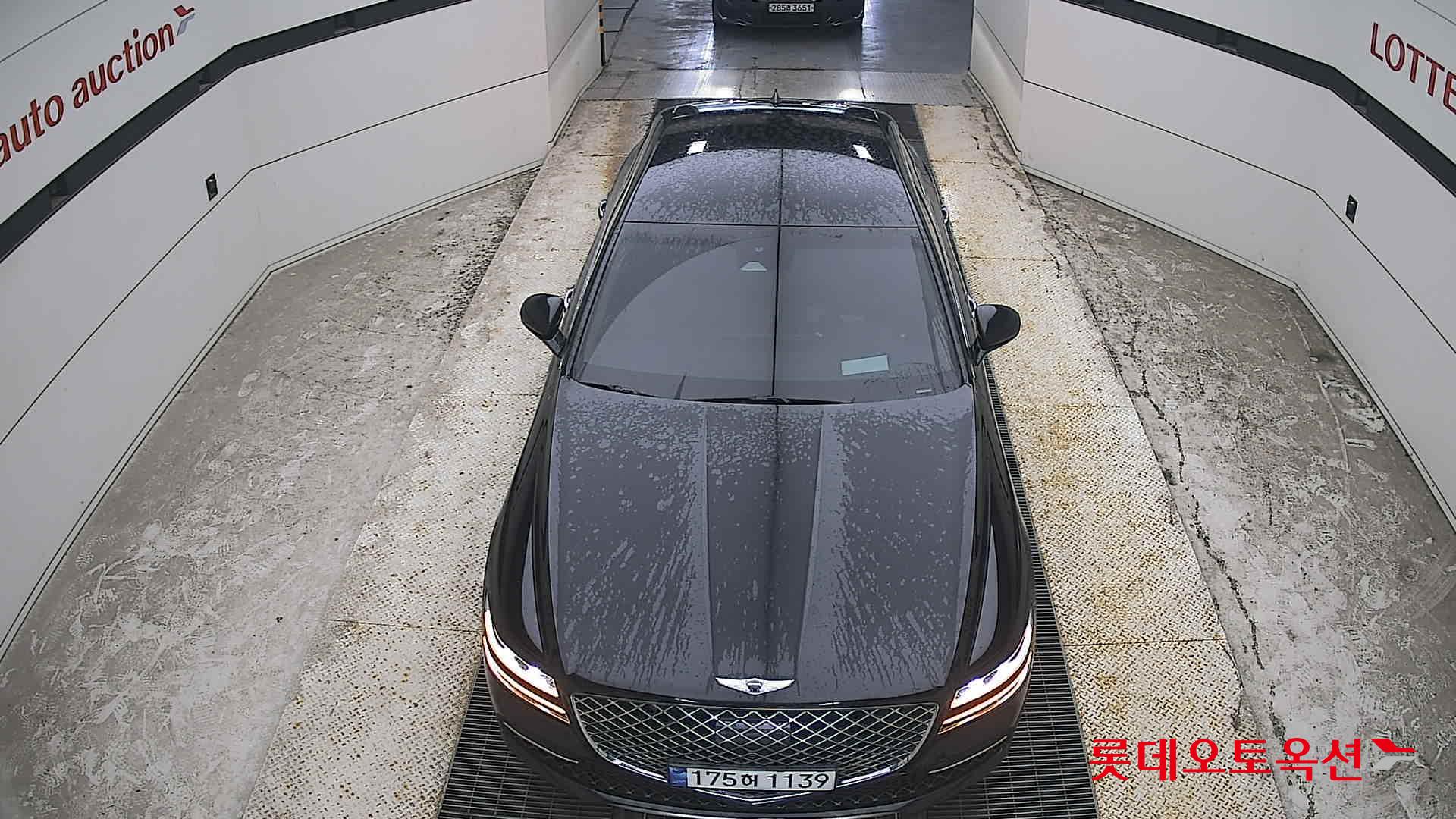 2023 - genesis g80
