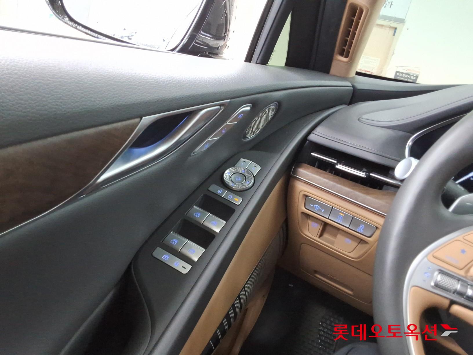 2023 - genesis g80