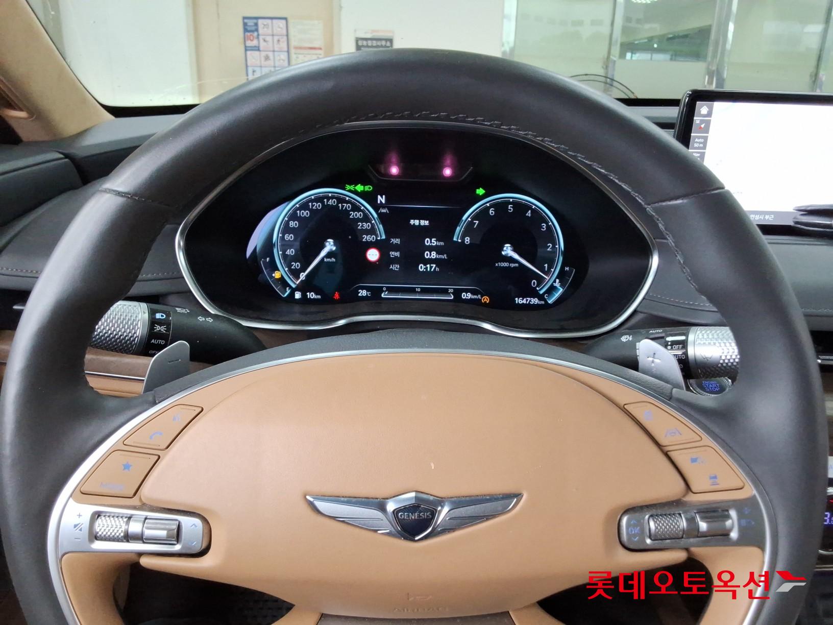 2023 - genesis g80