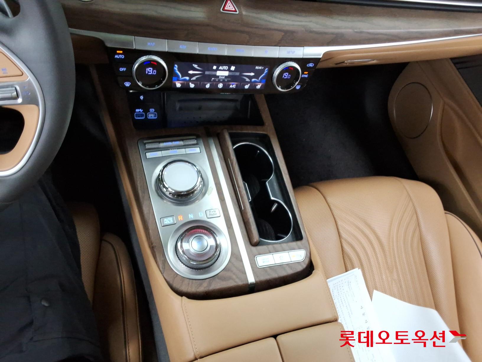 2023 - genesis g80