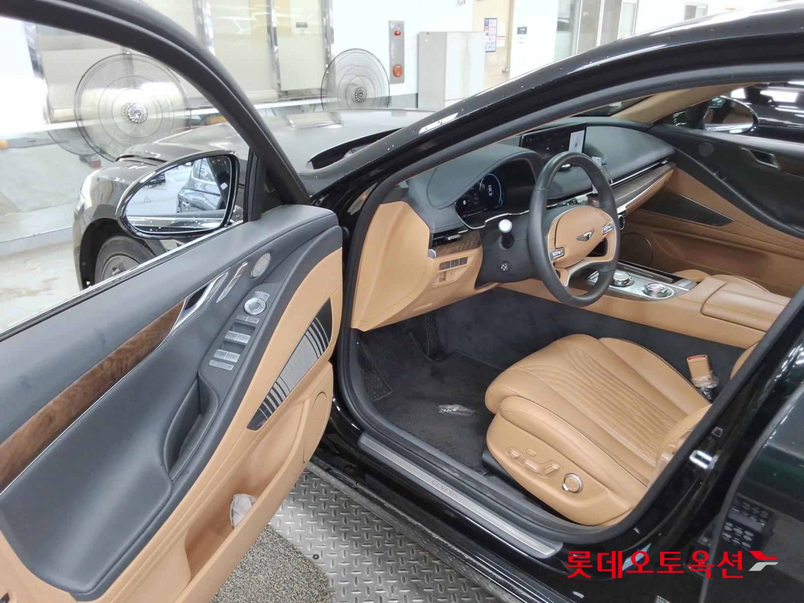 2023 - genesis g80