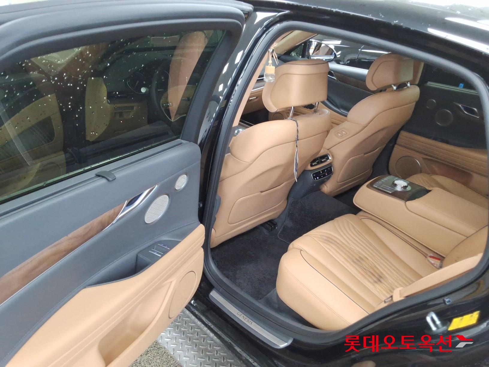 2023 - genesis g80