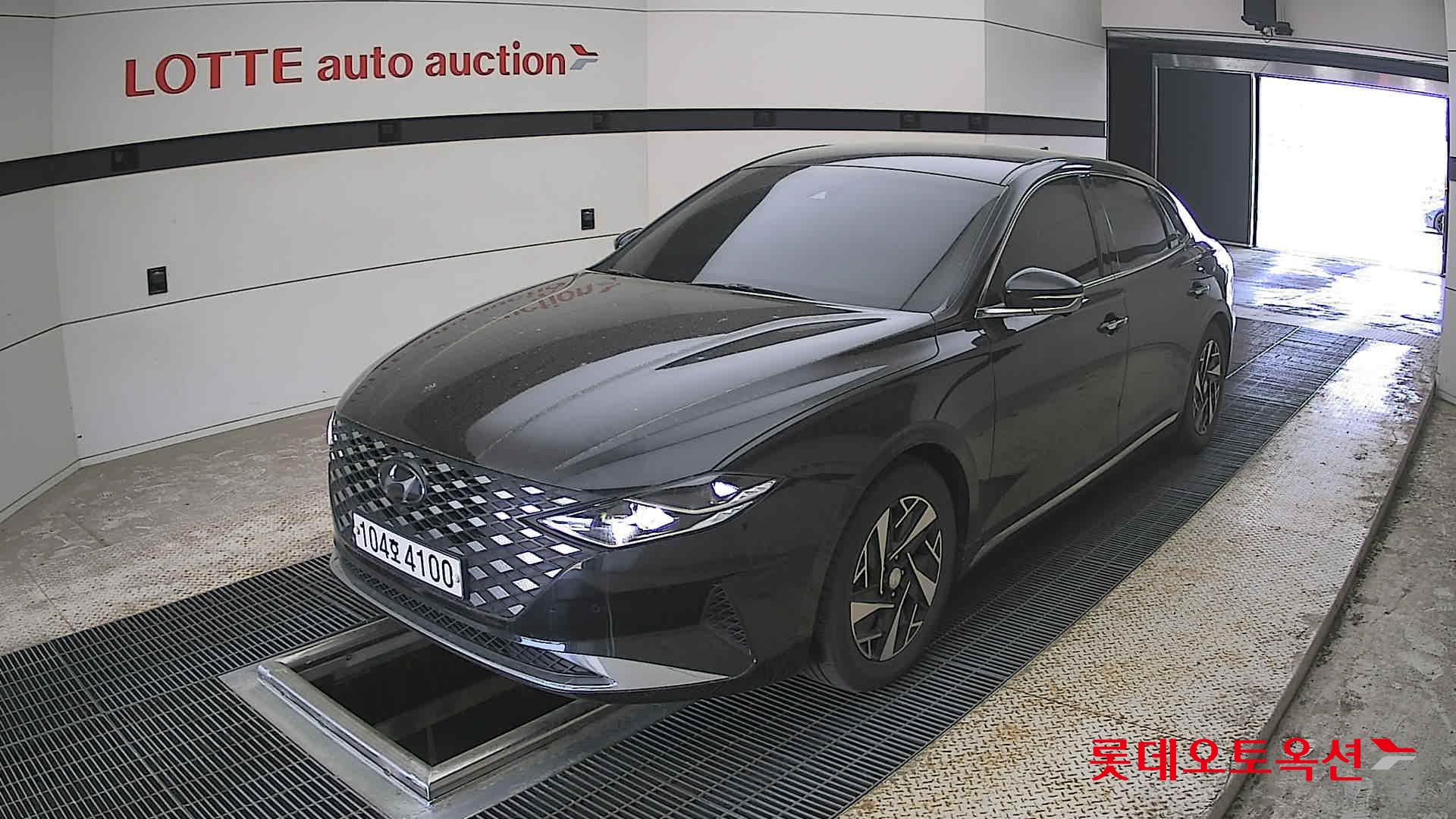 Hyundai Grandeur 2020 - Image 3