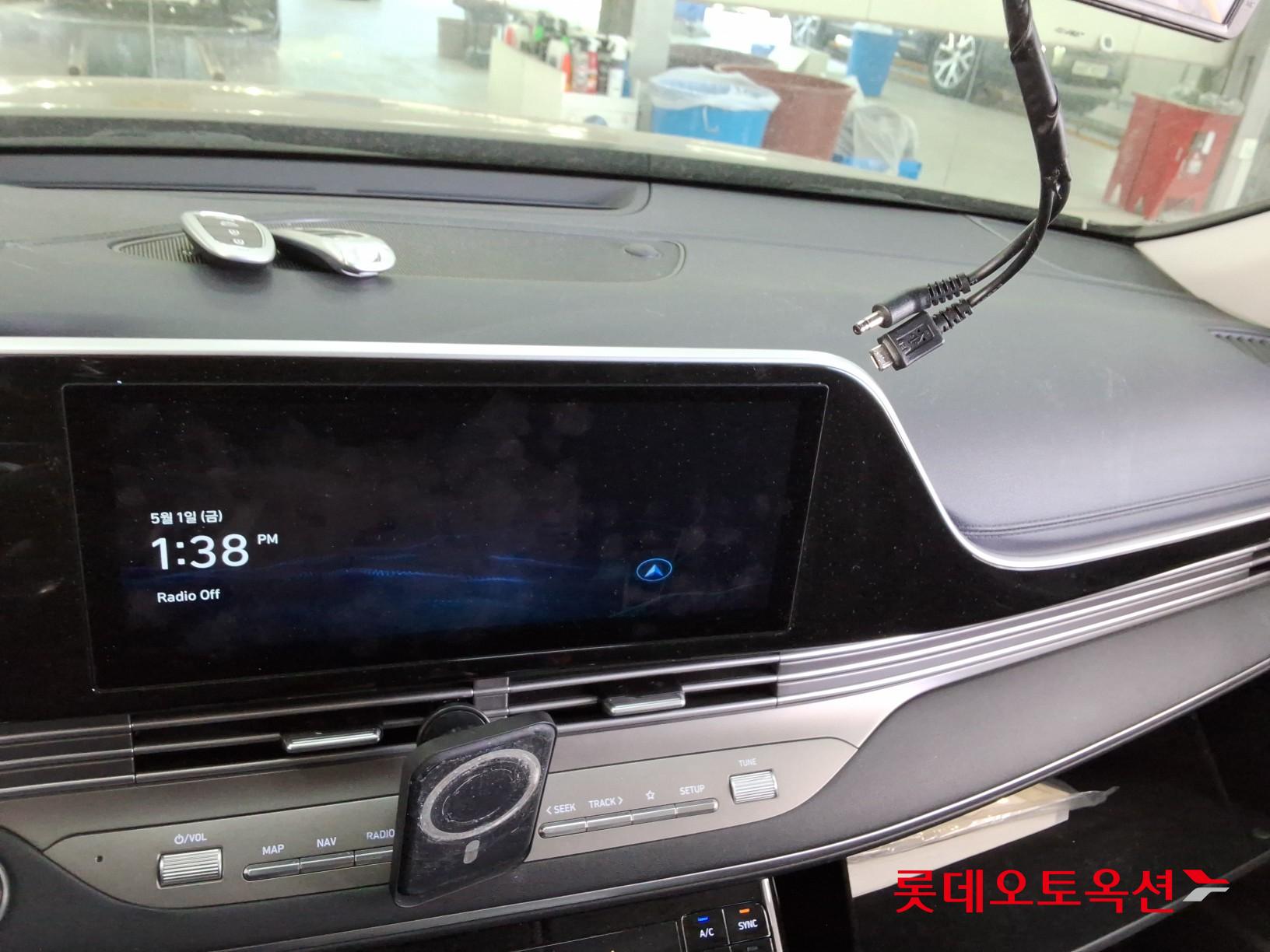 Hyundai Grandeur 2020 - Image 32
