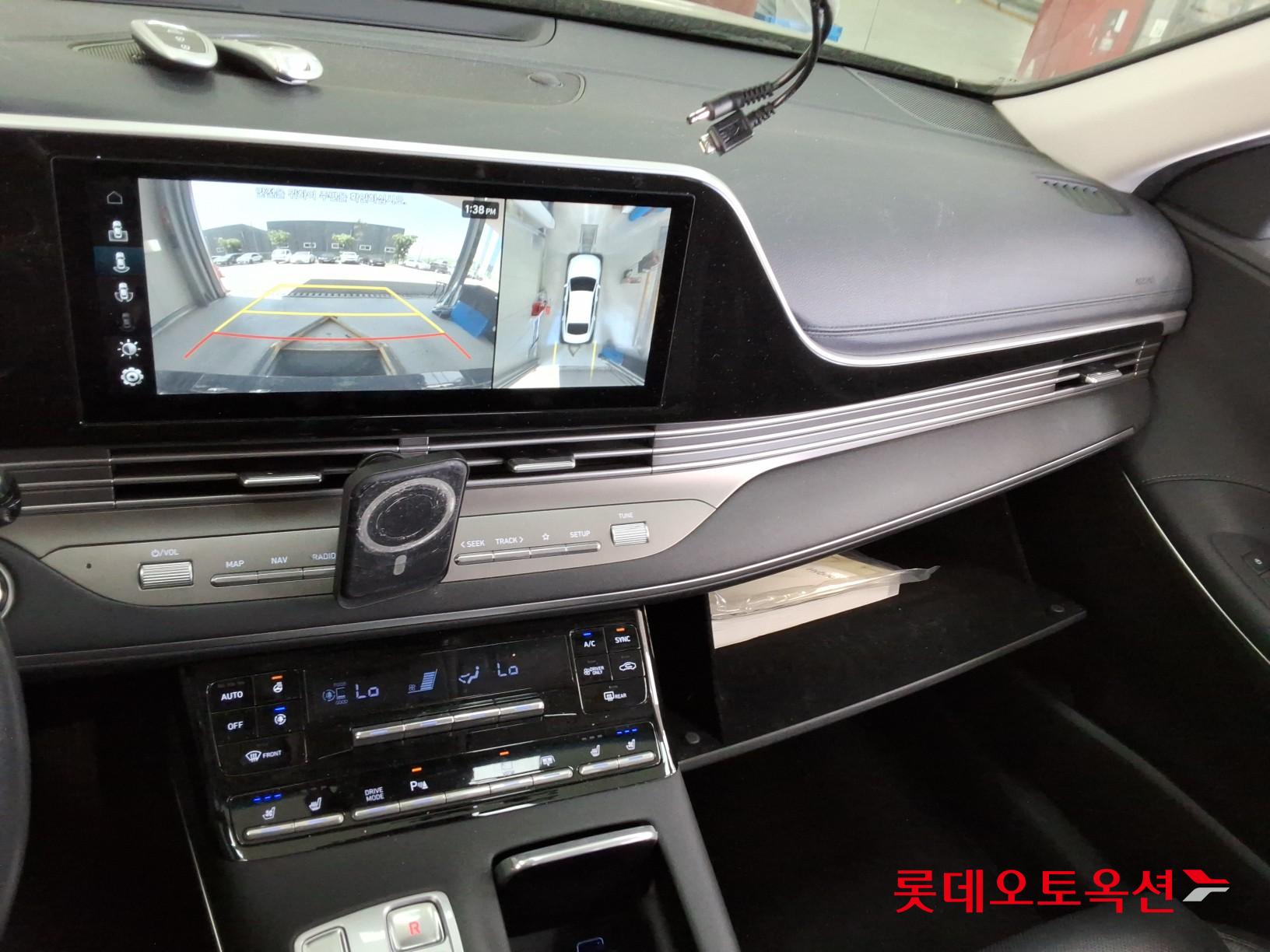 Hyundai Grandeur 2020 - Image 33