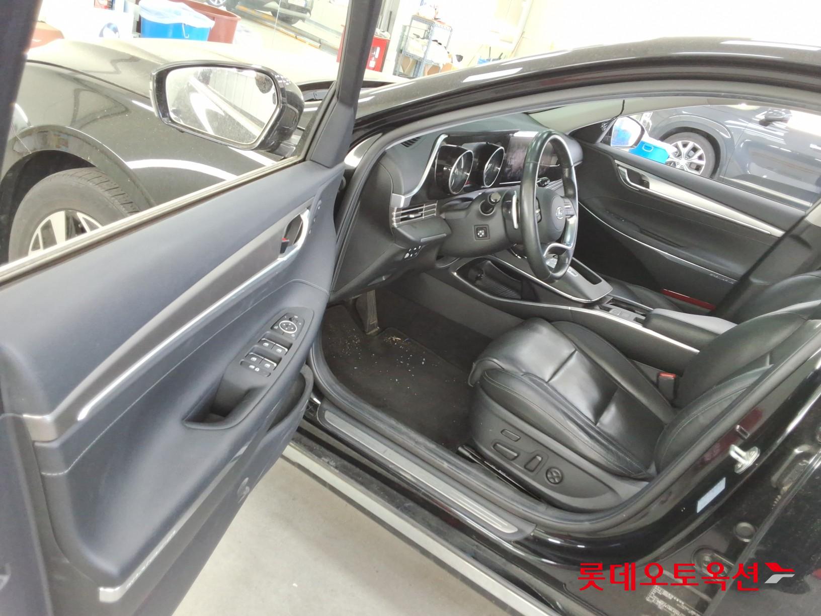 Hyundai Grandeur 2020 - Image 36