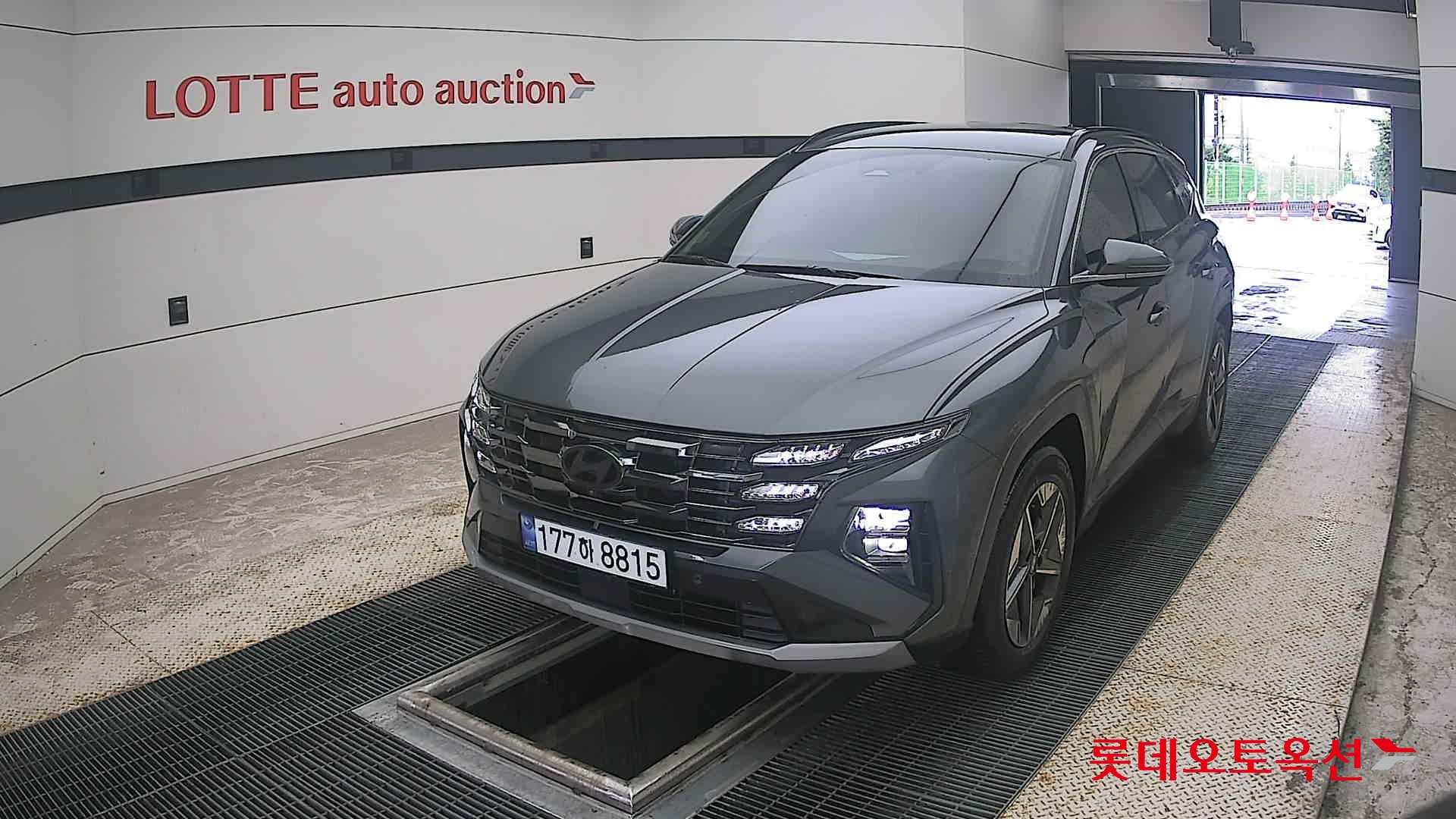 2024 - hyundai tucson