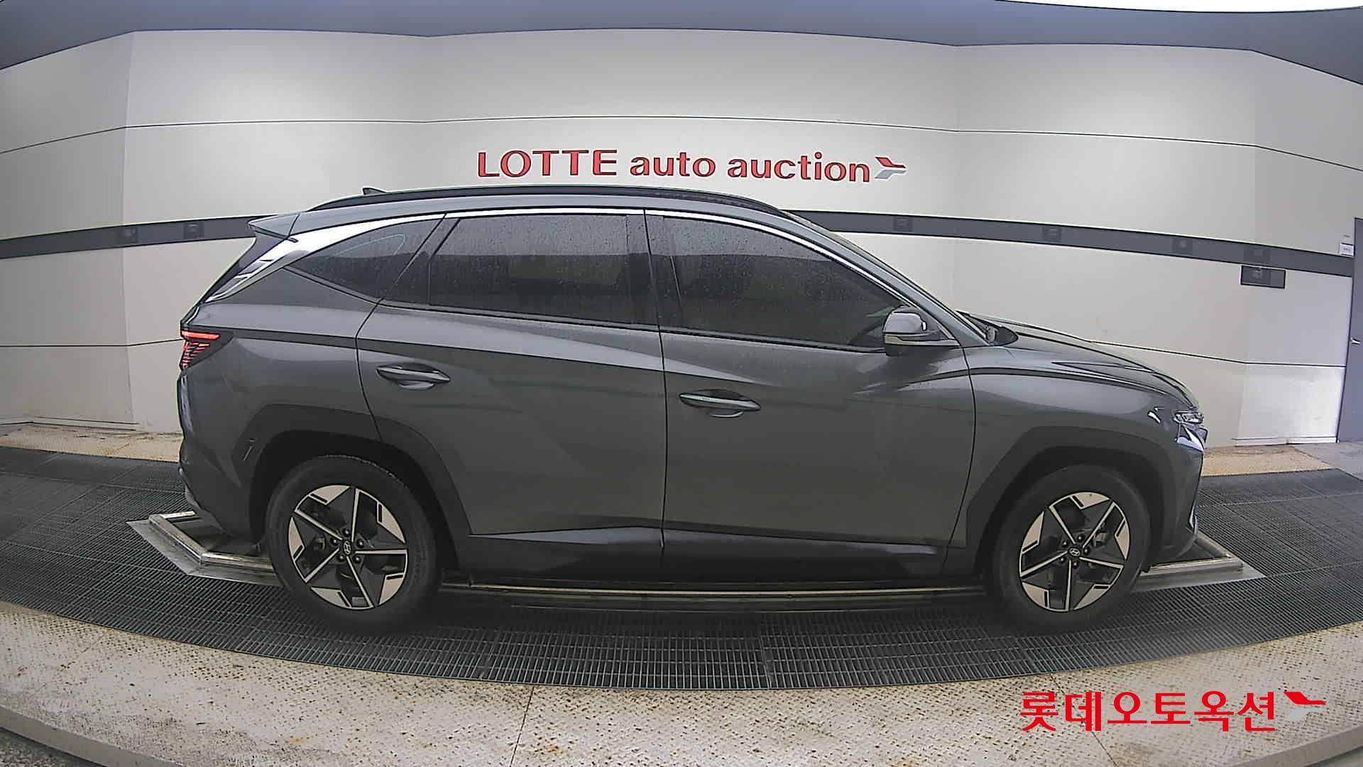 2024 - hyundai tucson