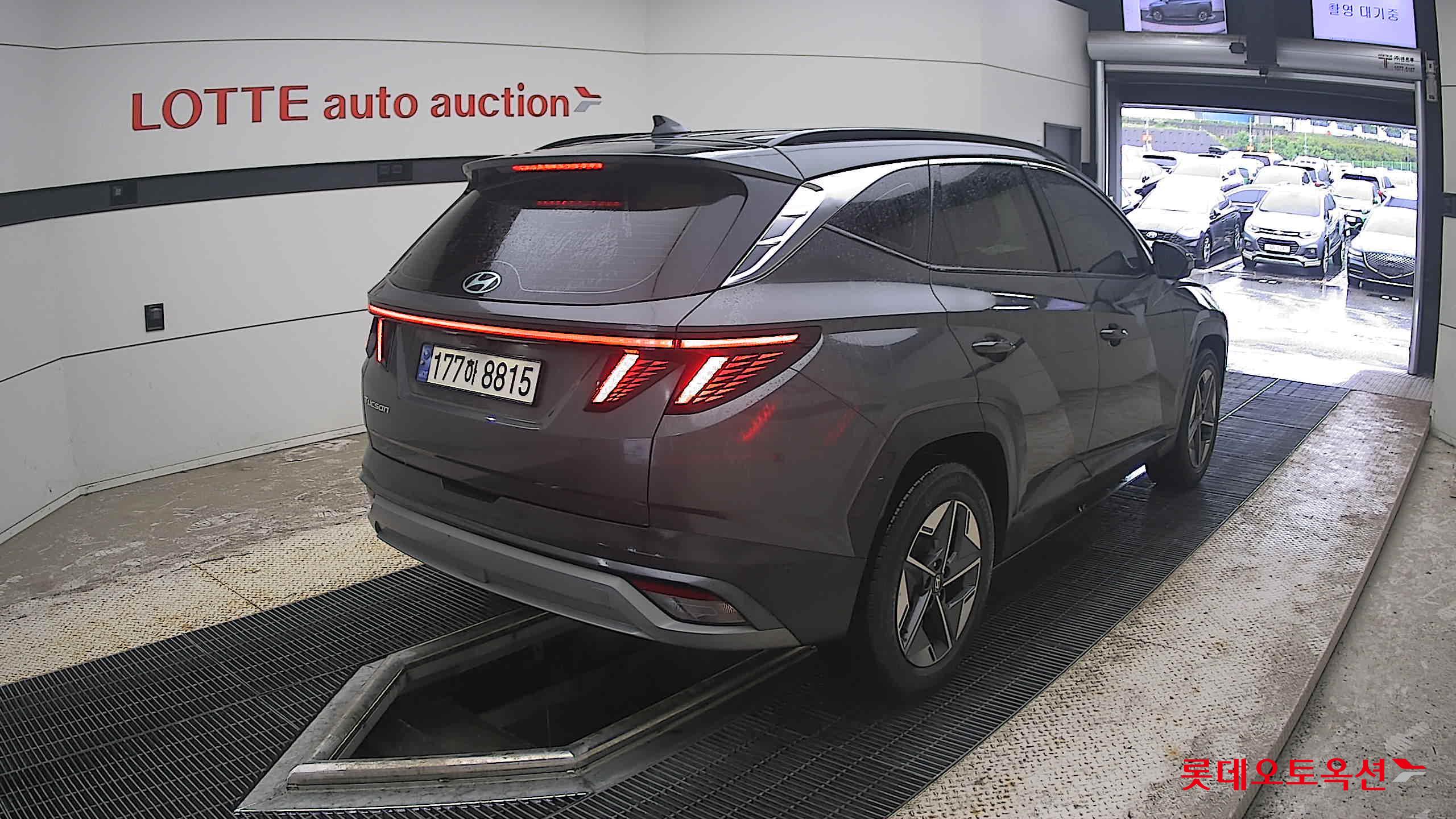 2024 - hyundai tucson