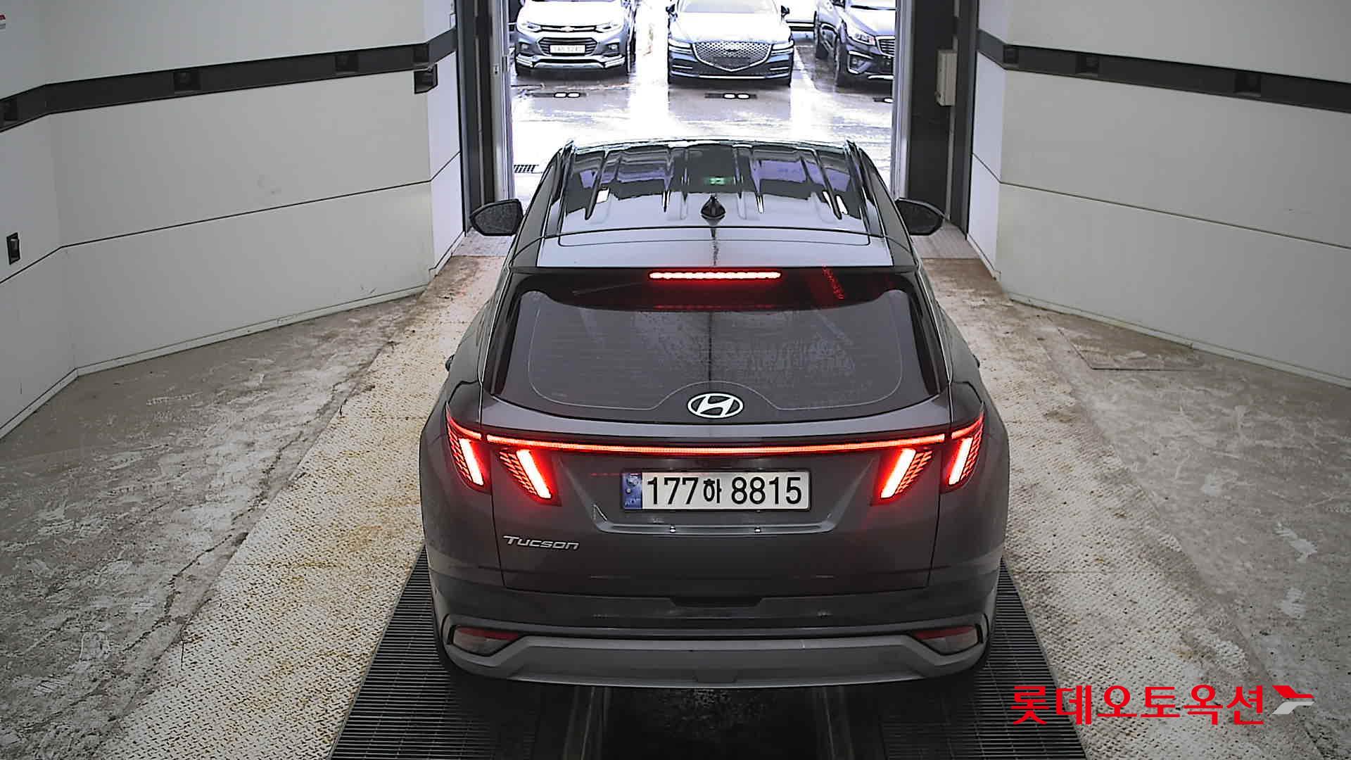 2024 - hyundai tucson