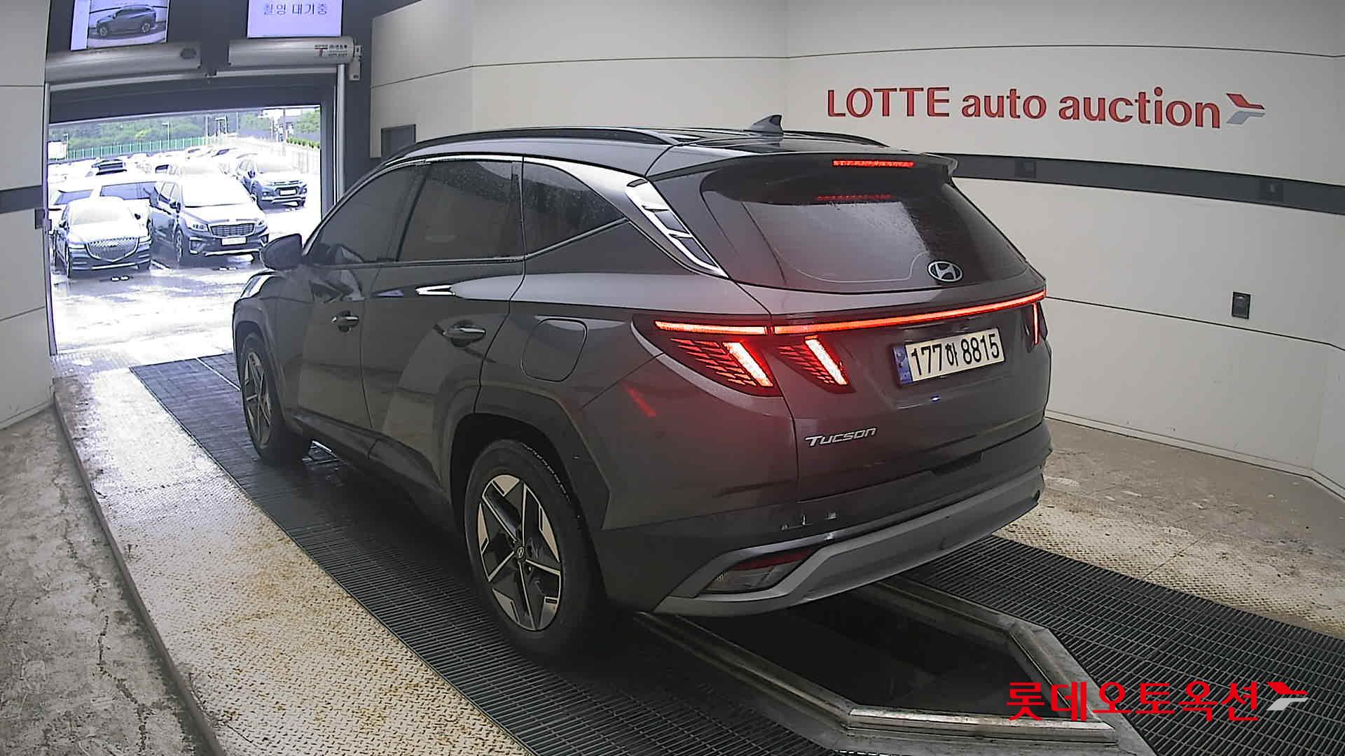 2024 - hyundai tucson