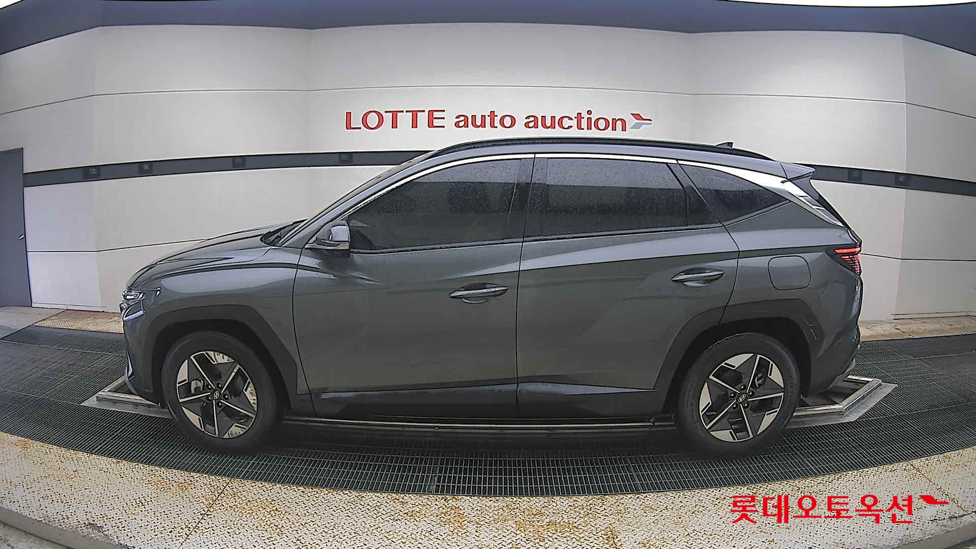 2024 - hyundai tucson
