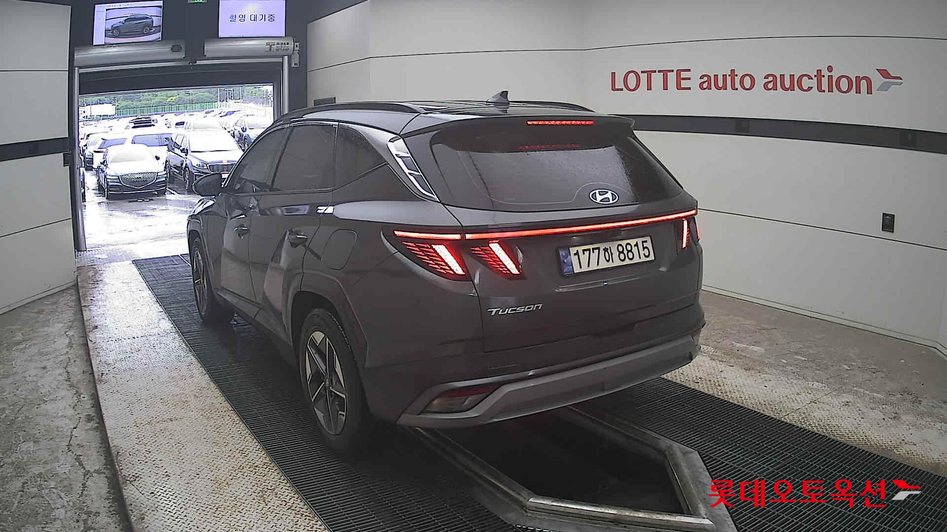 2024 - hyundai tucson