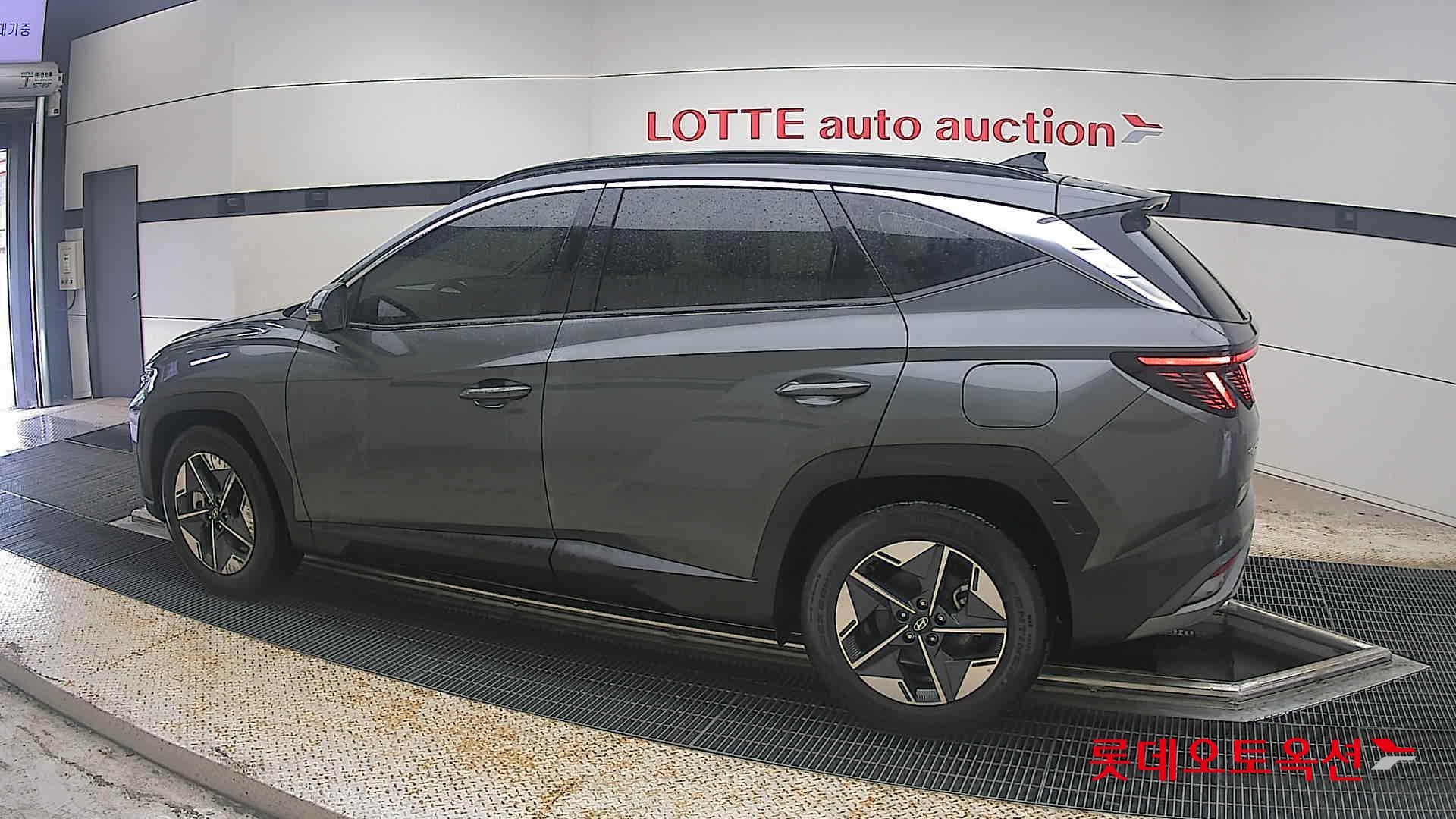 2024 - hyundai tucson