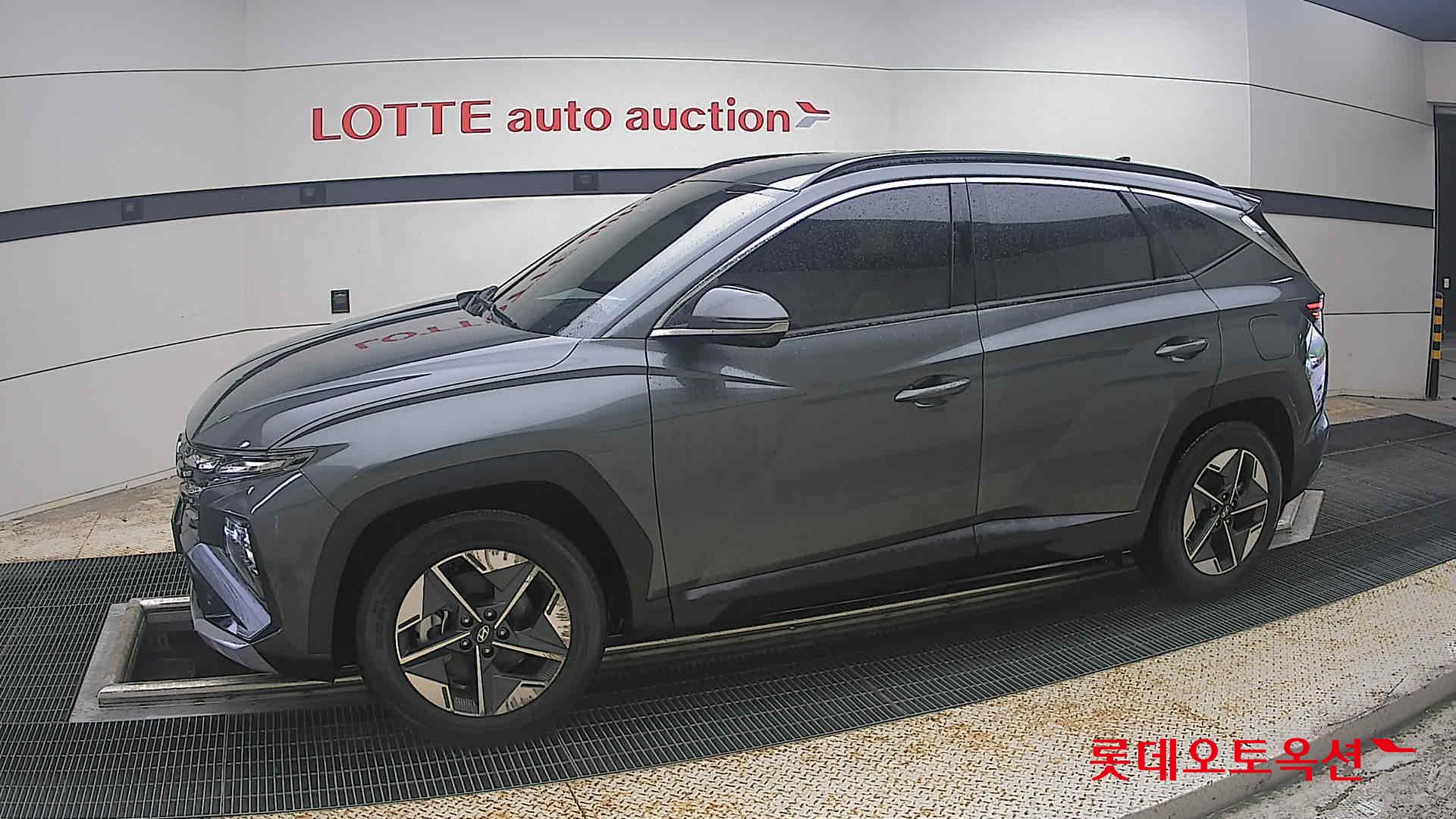 2024 - hyundai tucson
