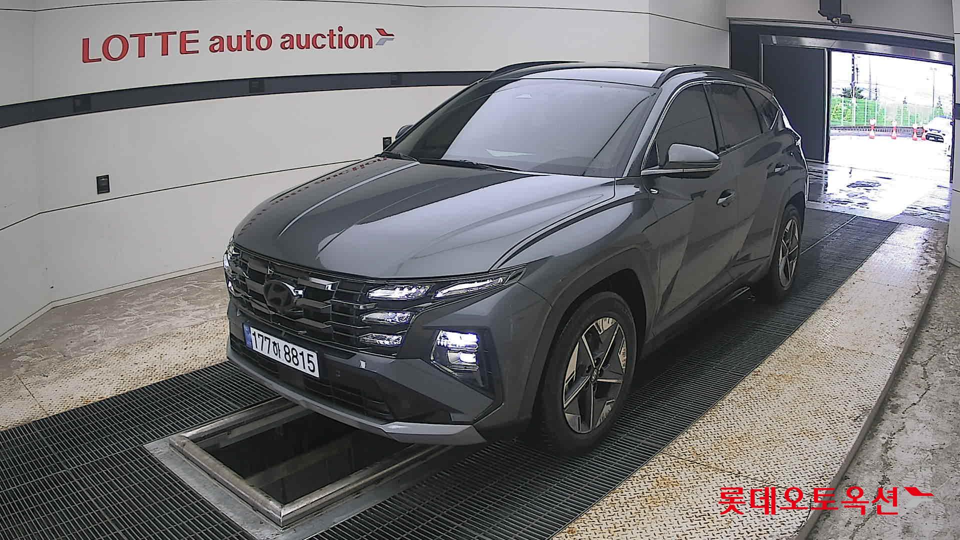 2024 - hyundai tucson