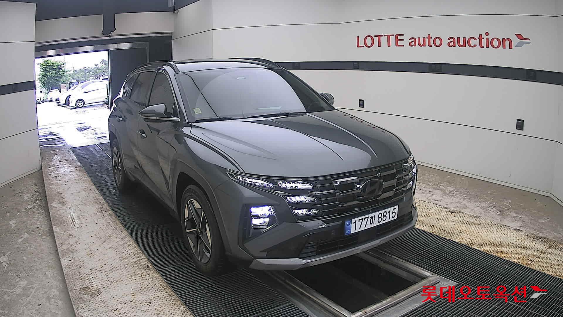 2024 - hyundai tucson