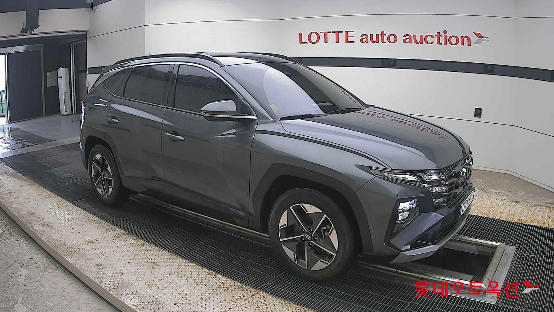 2024 - hyundai tucson