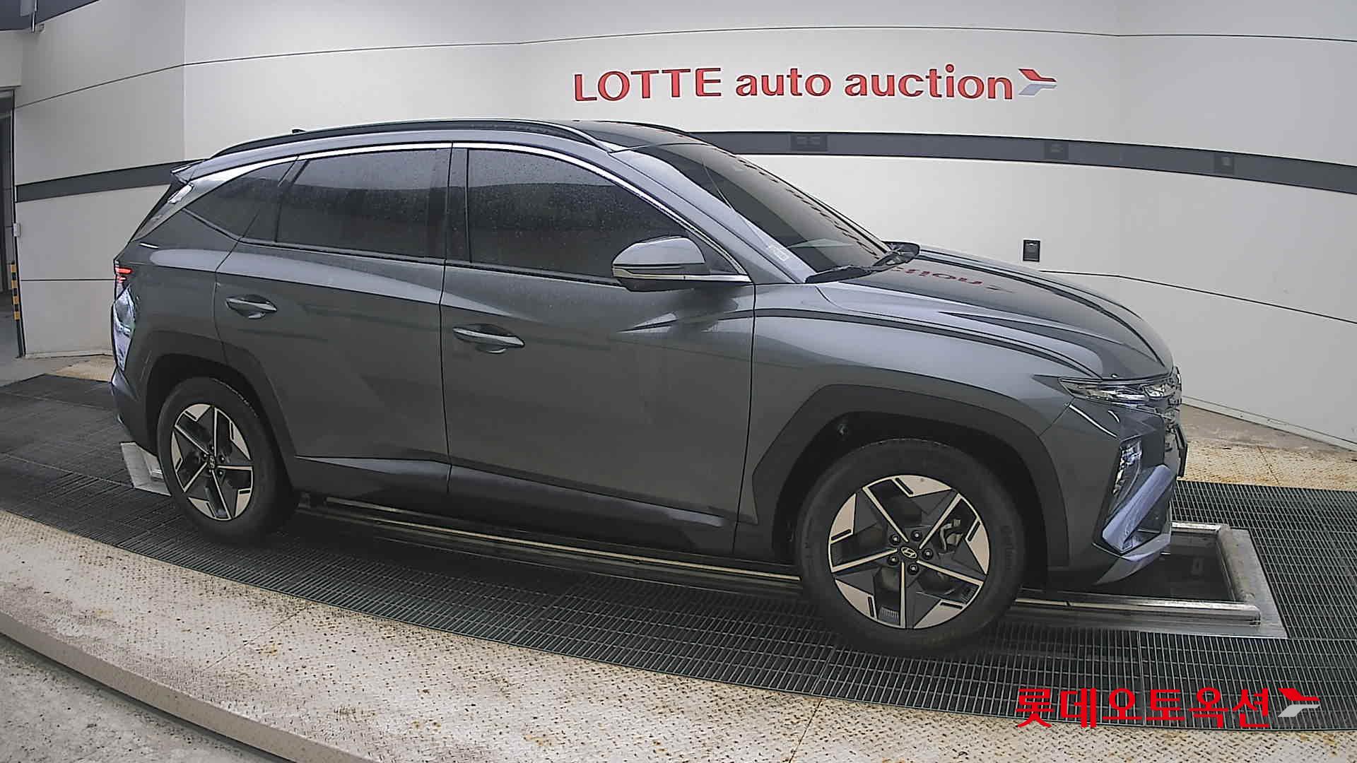 2024 - hyundai tucson