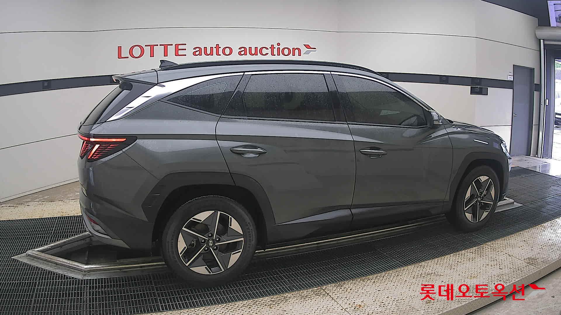 2024 - hyundai tucson