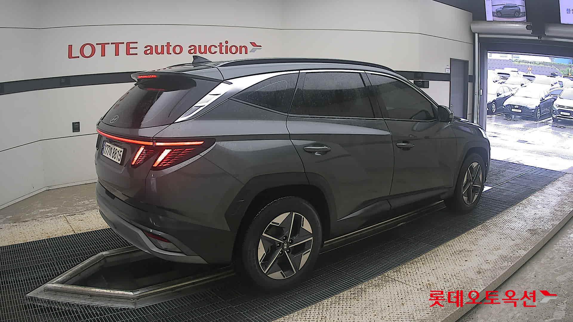 2024 - hyundai tucson