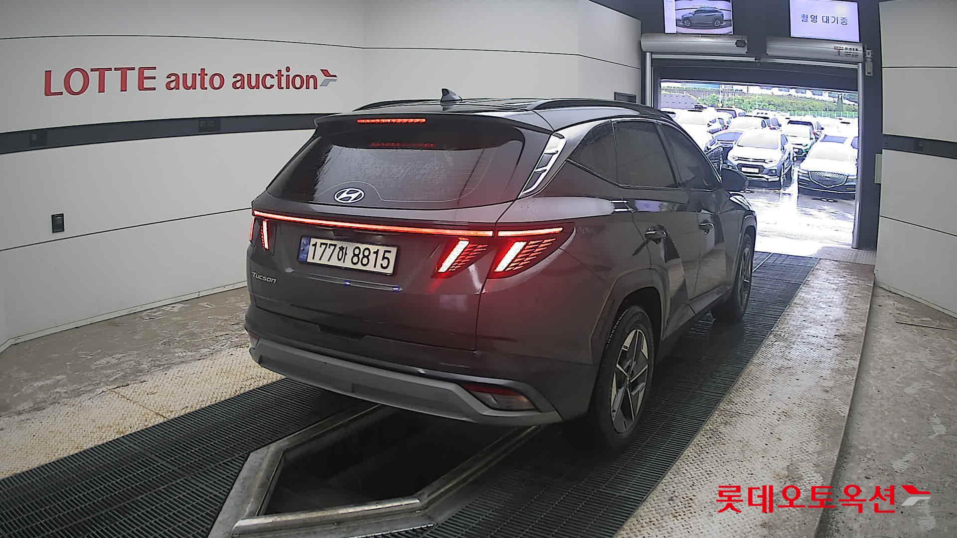 2024 - hyundai tucson